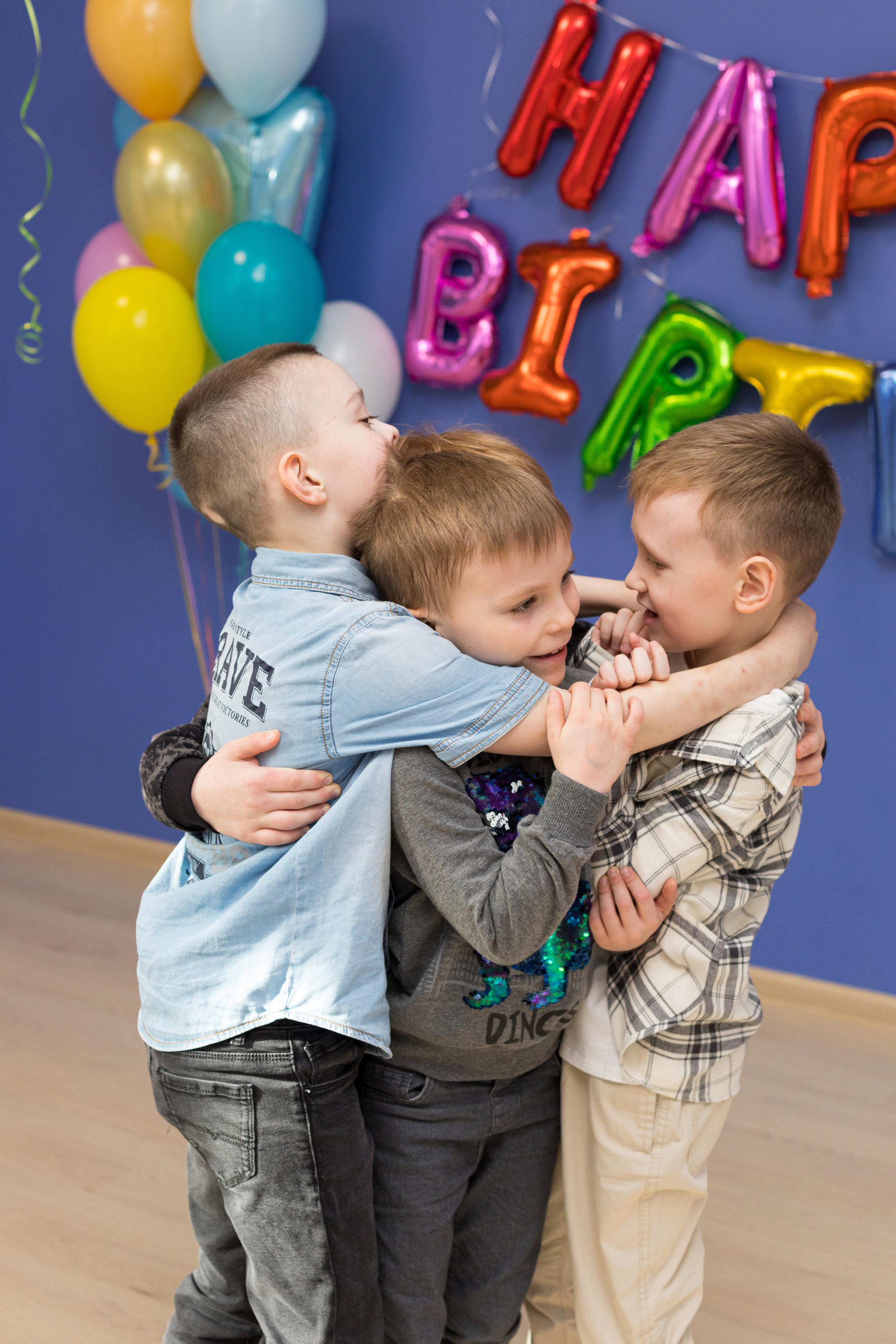 Репортаж детского дня рождения. Детский и контент фотограф Надя Волкова Санкт-Петербург