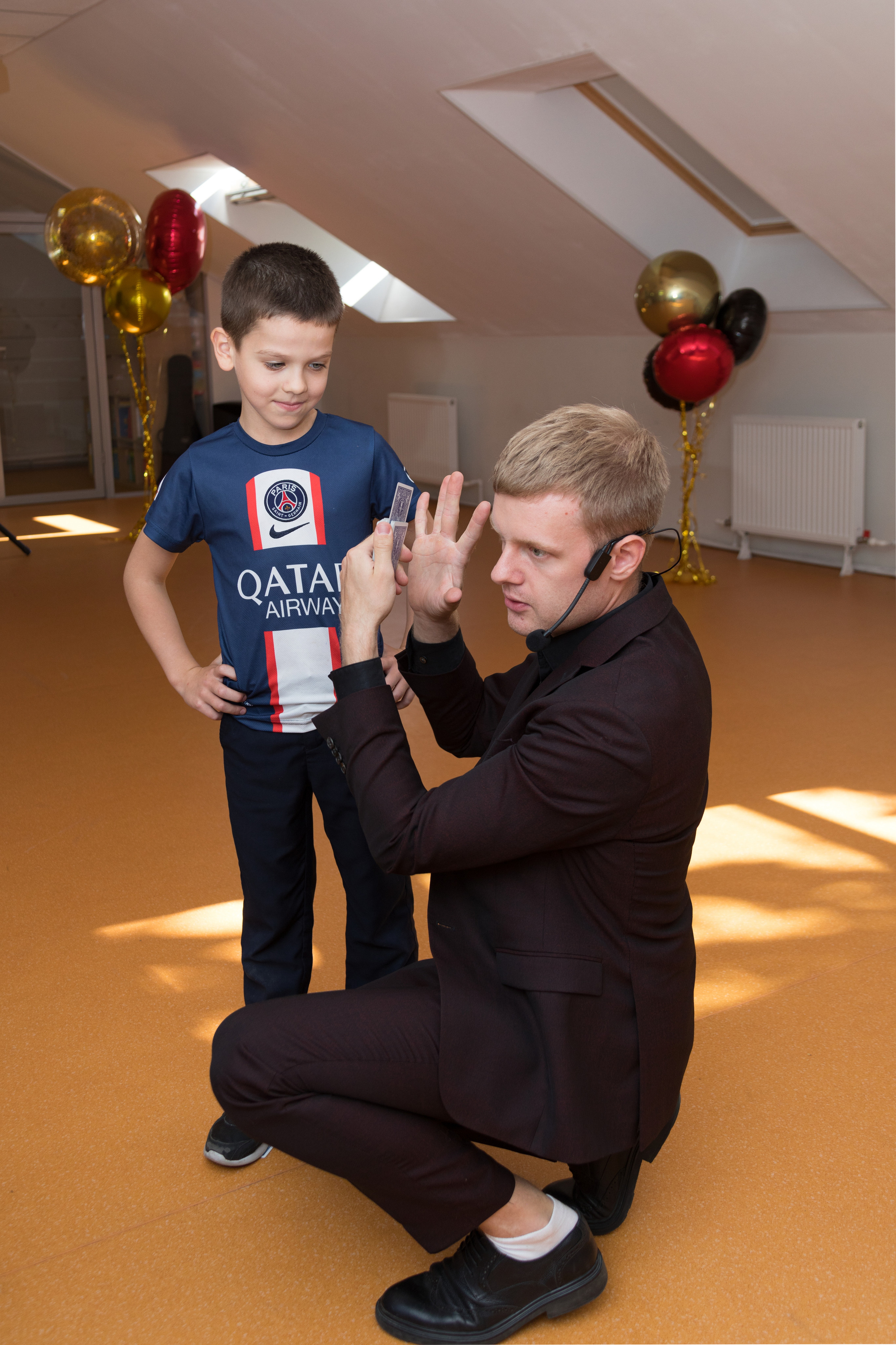 День рождения Марка, 7 лет. Детский и контент фотограф Надя Волкова Санкт-Петербург