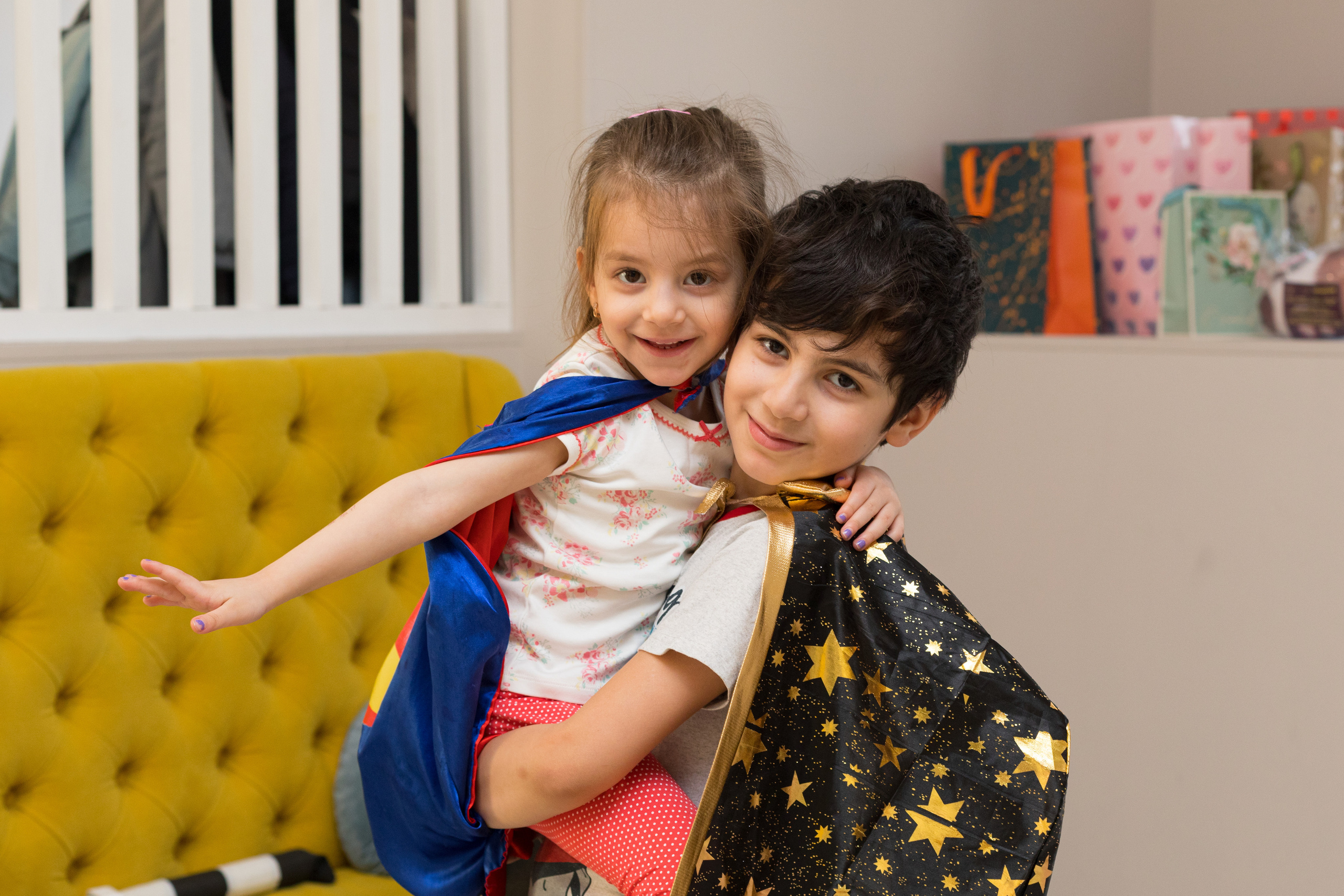 День рождения Дианы, 8 лет. Детский и контент фотограф Надя Волкова Санкт-Петербург