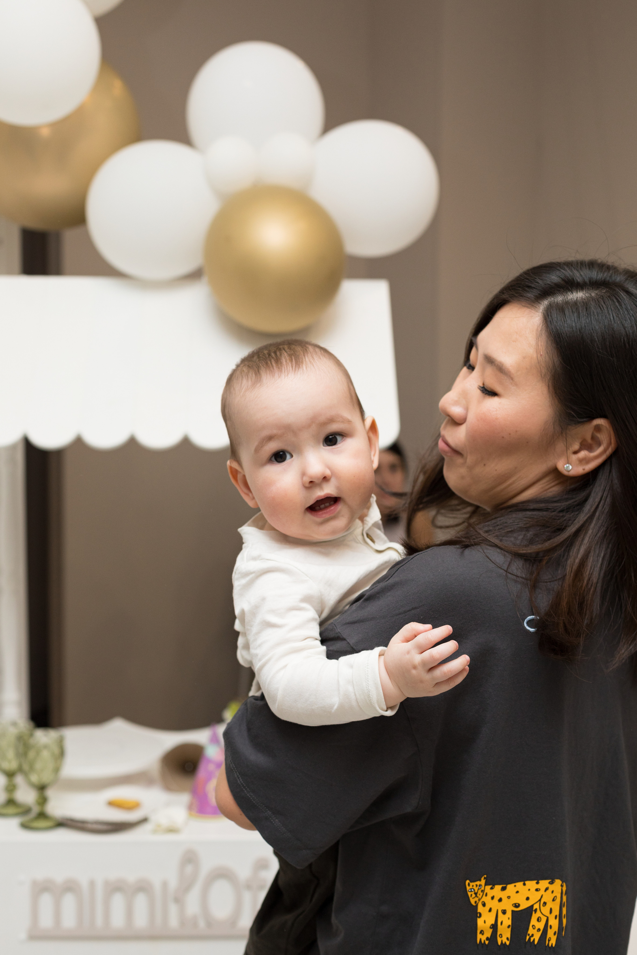 День рождения Максима, 1 годик. Детский и контент фотограф Надя Волкова Санкт-Петербург