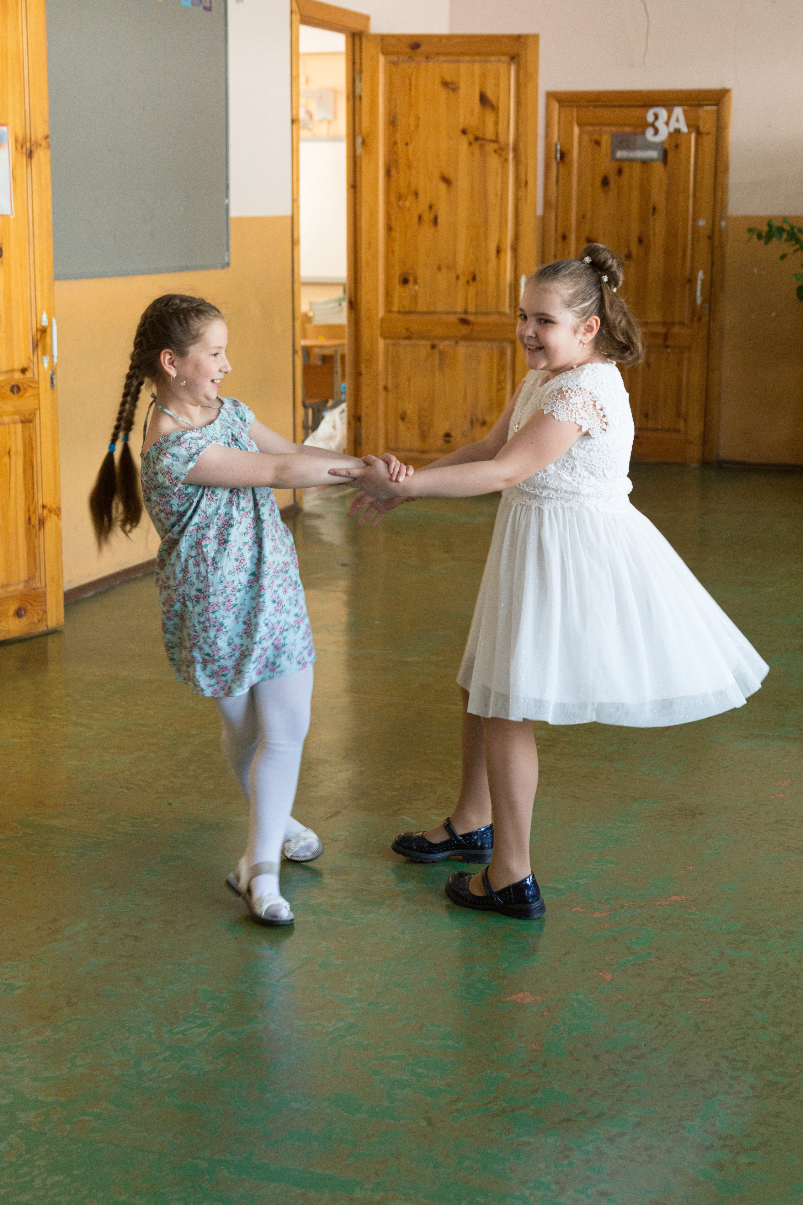 Выпускной 4 класса. Детский и контент фотограф Надя Волкова Санкт-Петербург