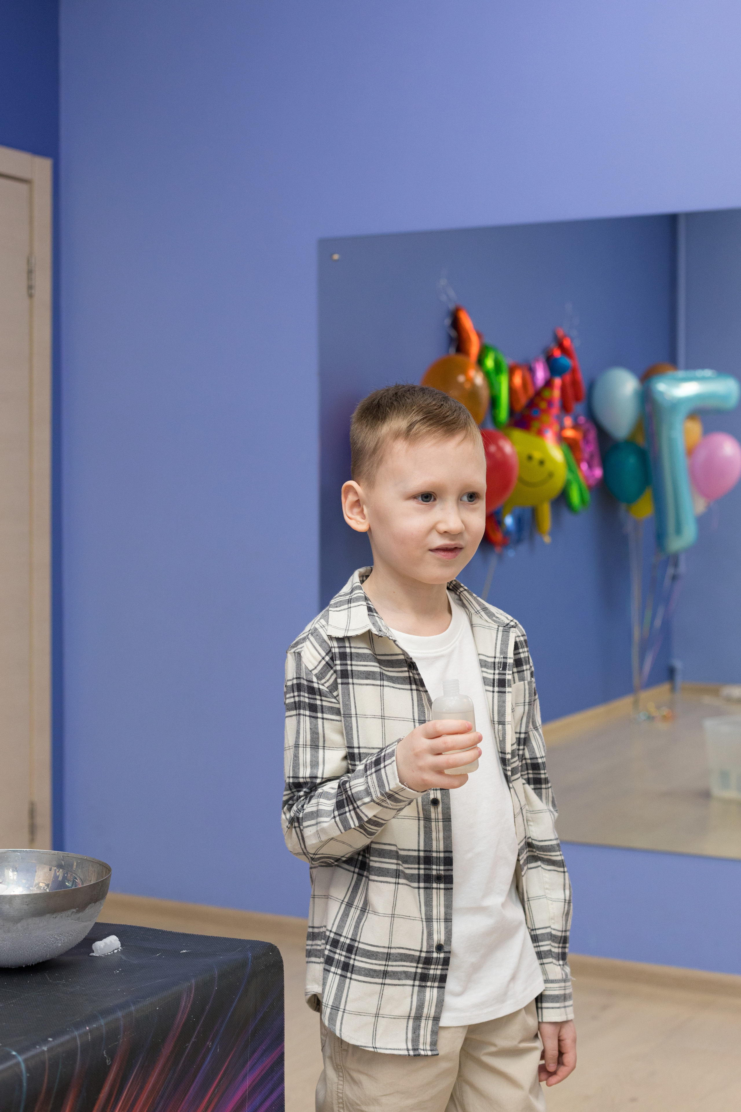 Репортаж детского дня рождения. Детский и контент фотограф Надя Волкова Санкт-Петербург