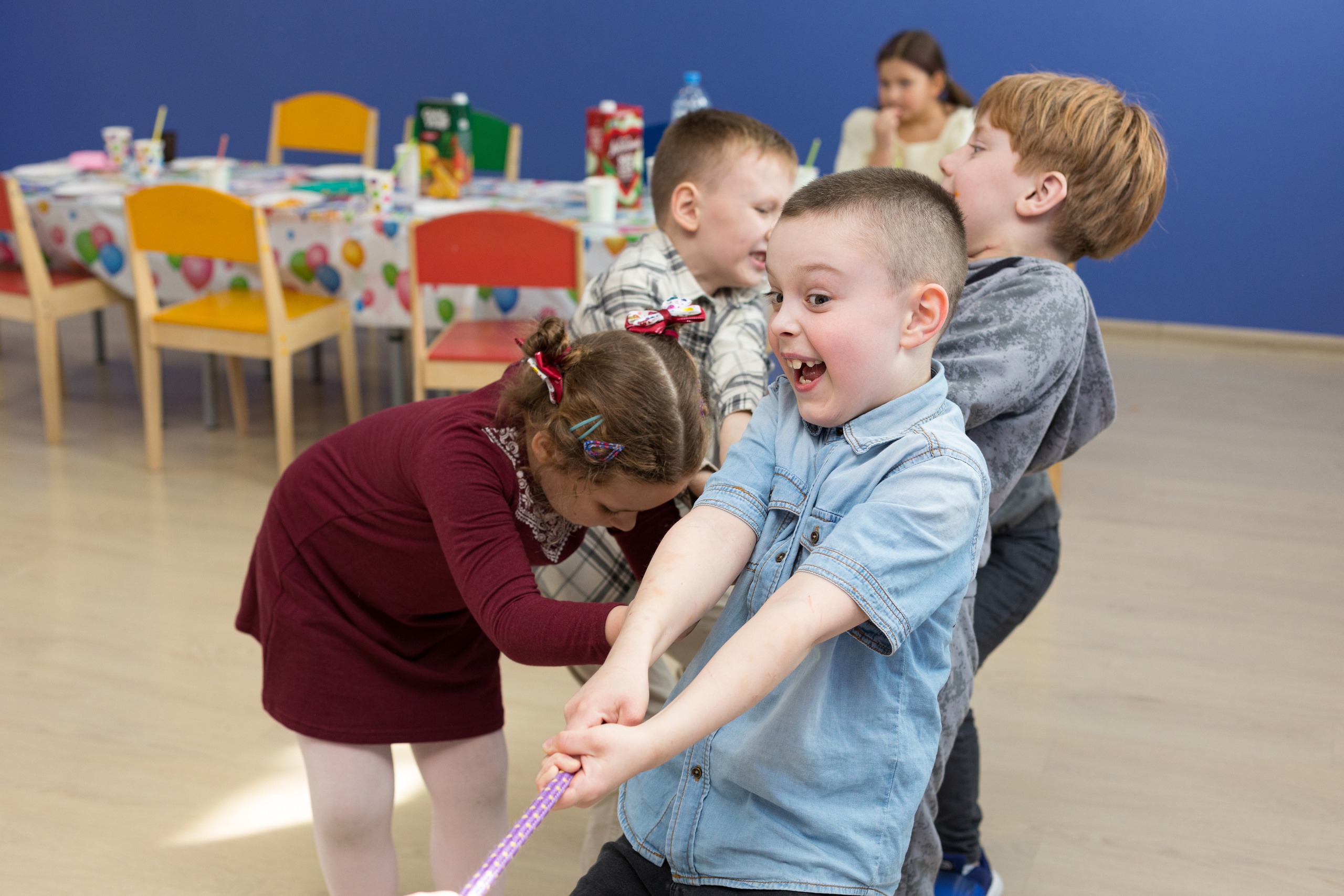 Репортаж детского дня рождения. Детский и контент фотограф Надя Волкова Санкт-Петербург