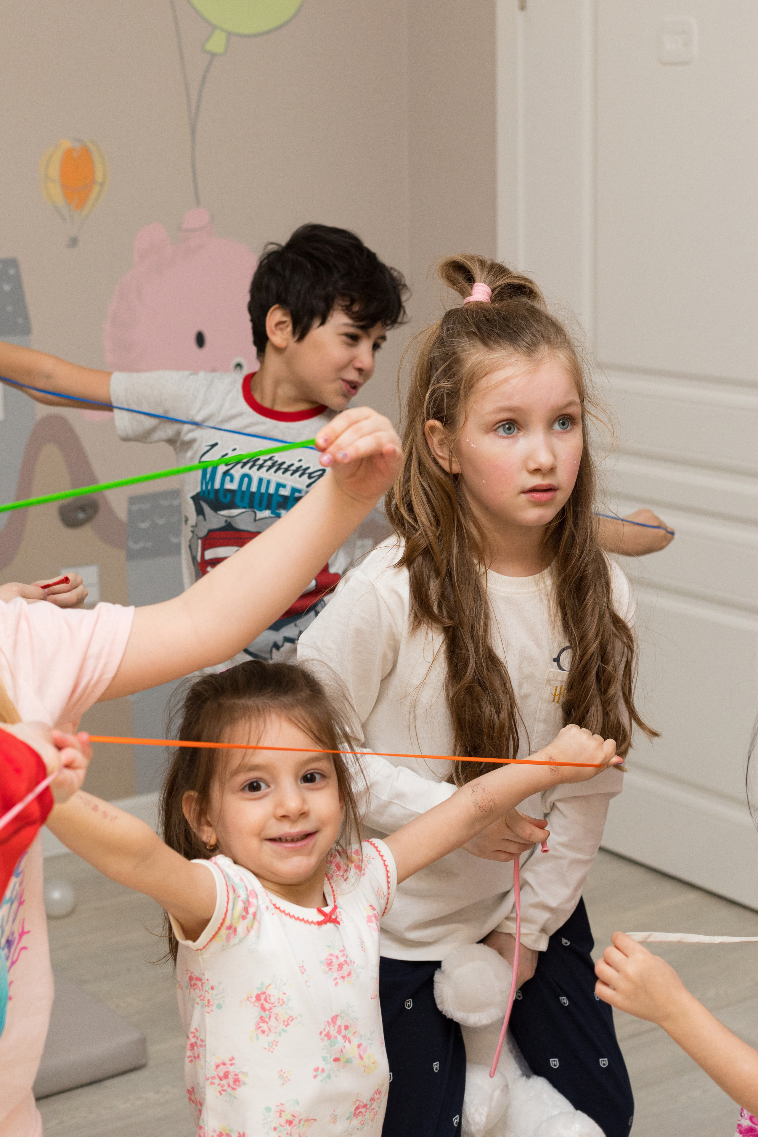 День рождения Дианы, 8 лет. Детский и контент фотограф Надя Волкова Санкт-Петербург