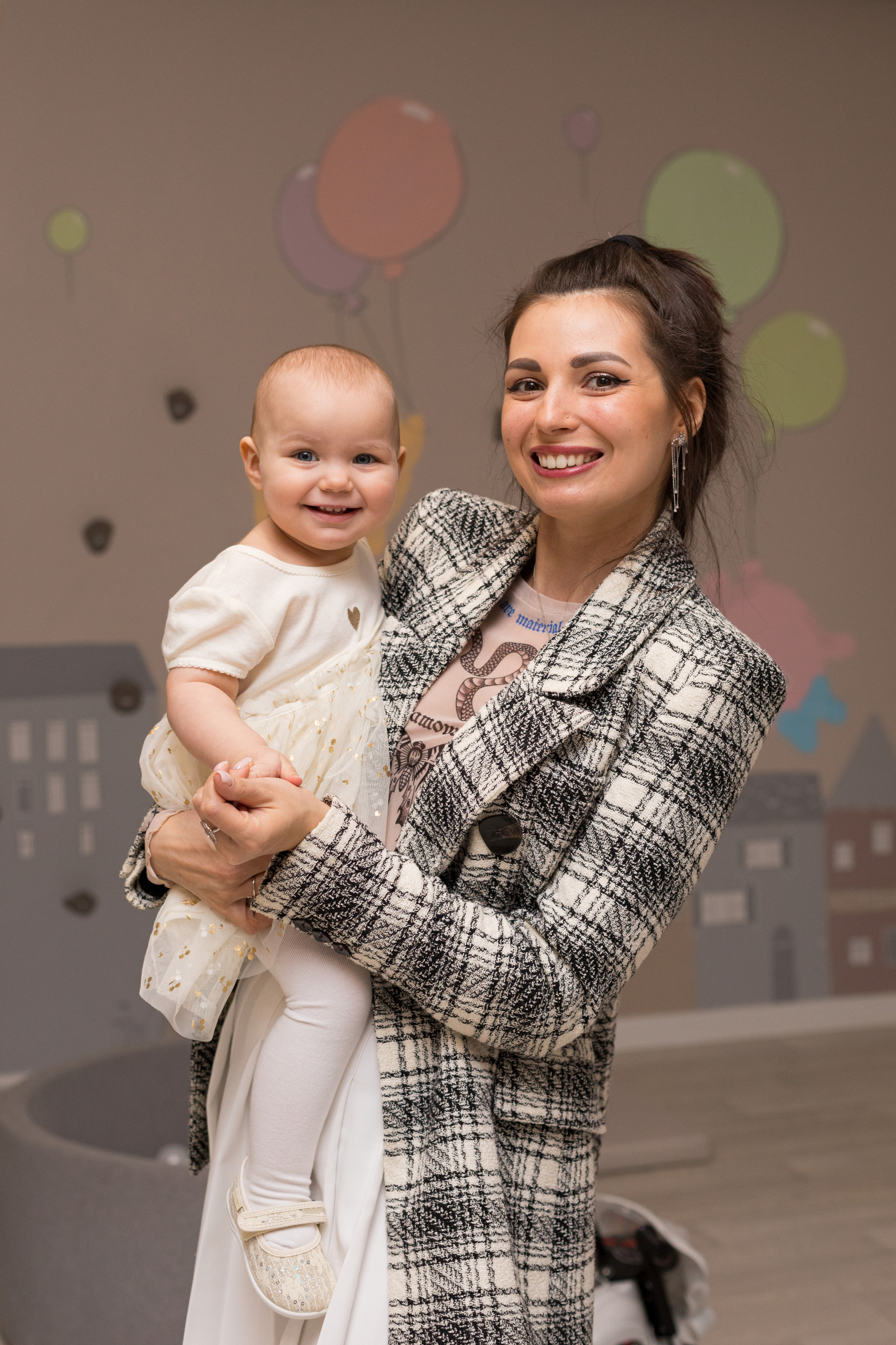 День рождения Арины, 4 года. Детский и контент фотограф Надя Волкова Санкт-Петербург