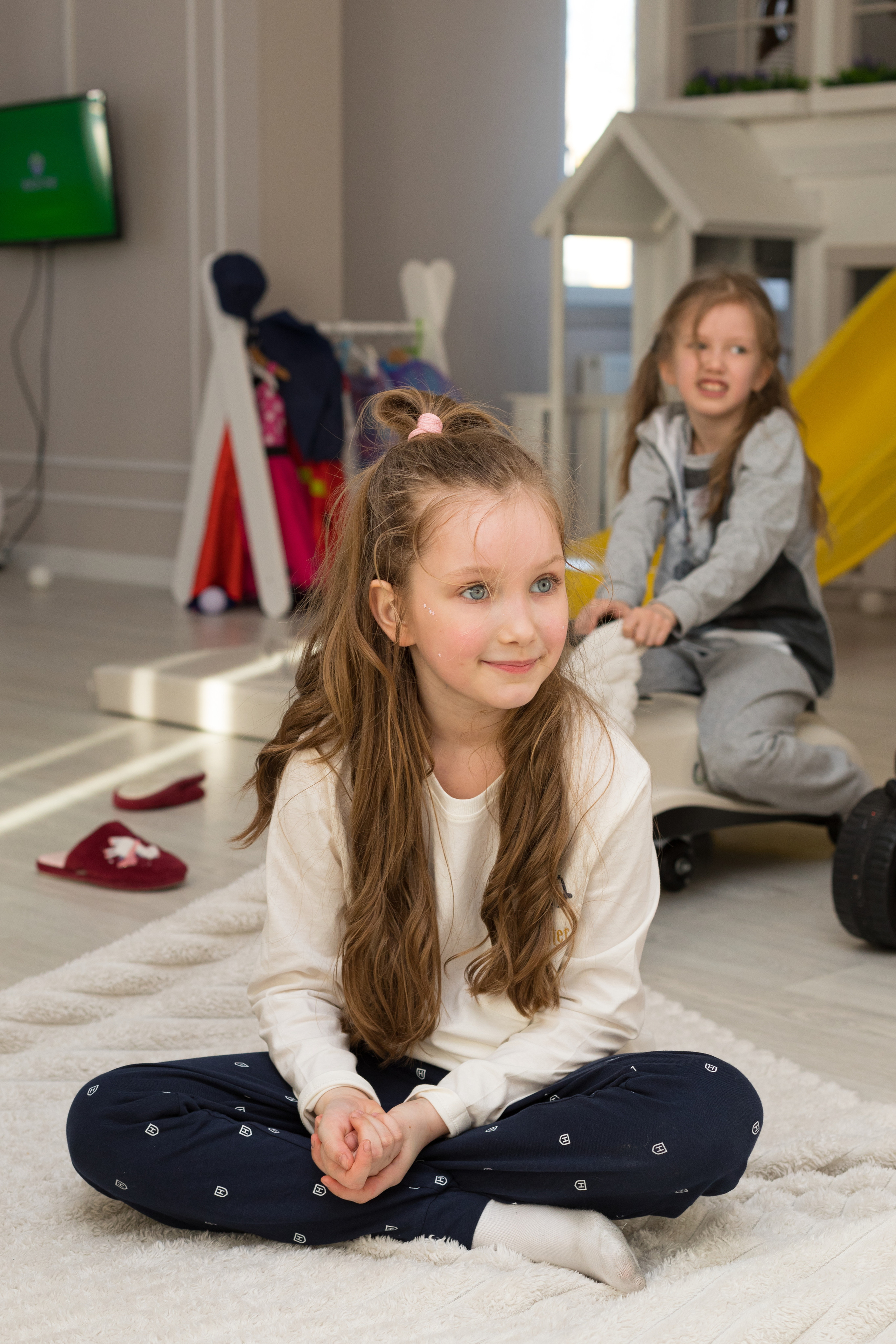 День рождения Дианы, 8 лет. Детский и контент фотограф Надя Волкова Санкт-Петербург