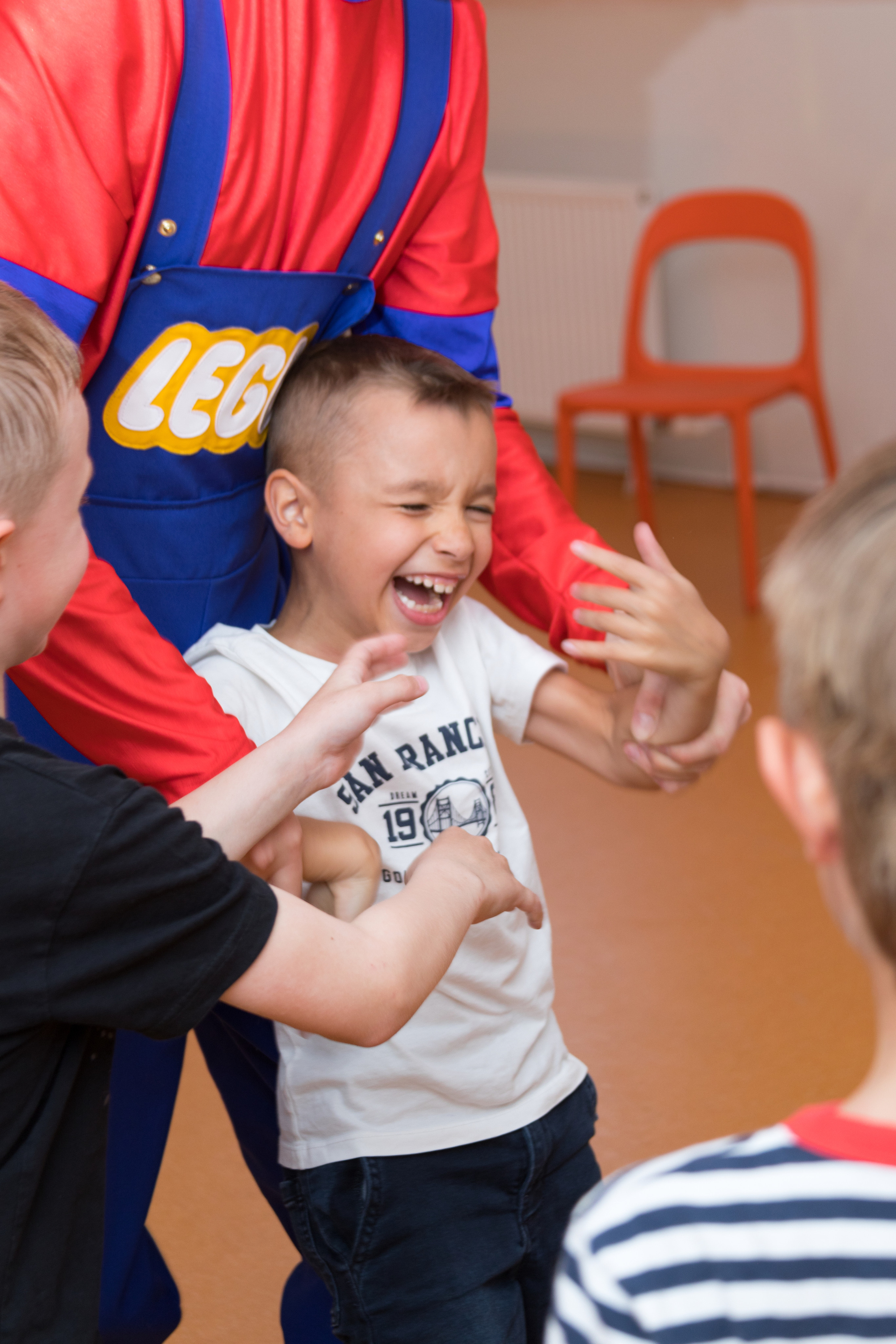 День рождения Марка, 7 лет. Детский и контент фотограф Надя Волкова Санкт-Петербург