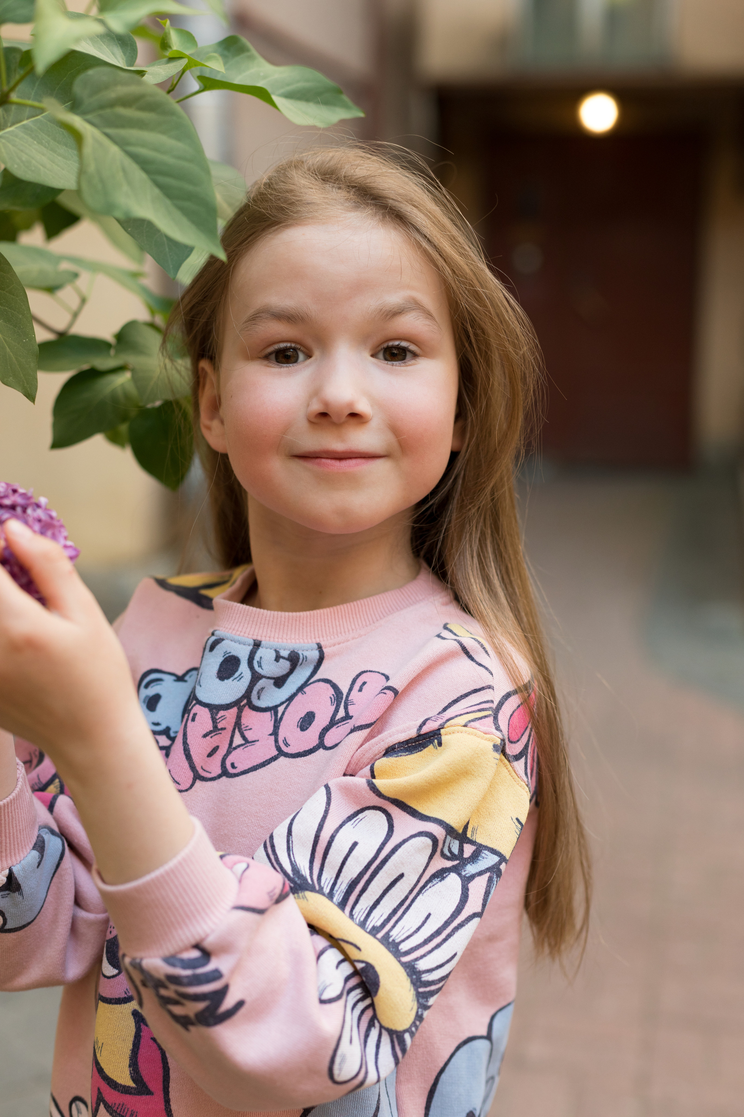 Фотопрогулка мамы и дочки в Михайловском саду. Детский и контент фотограф Надя Волкова Санкт-Петербург