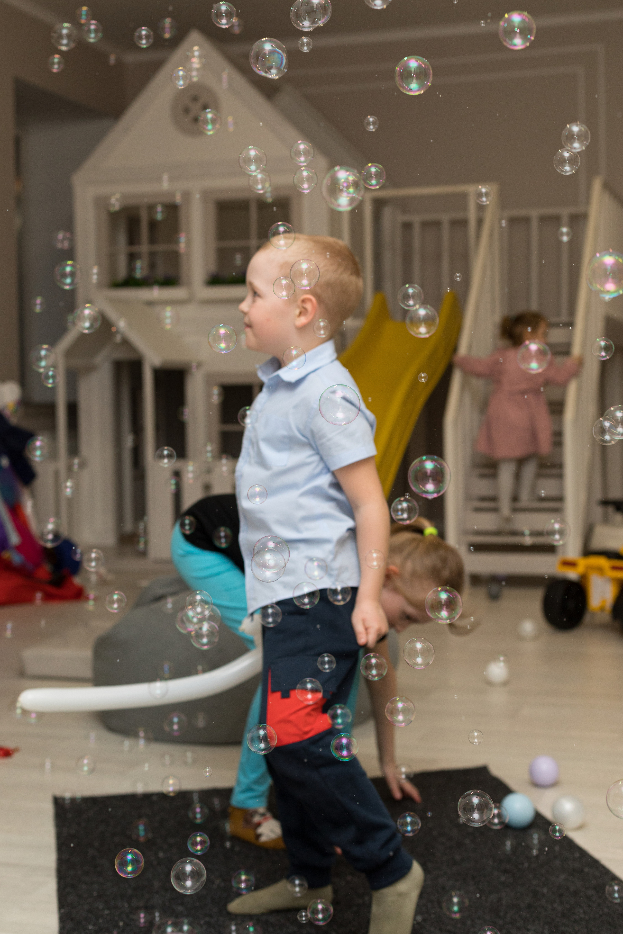 День рождения Максима, 1 годик. Детский и контент фотограф Надя Волкова Санкт-Петербург