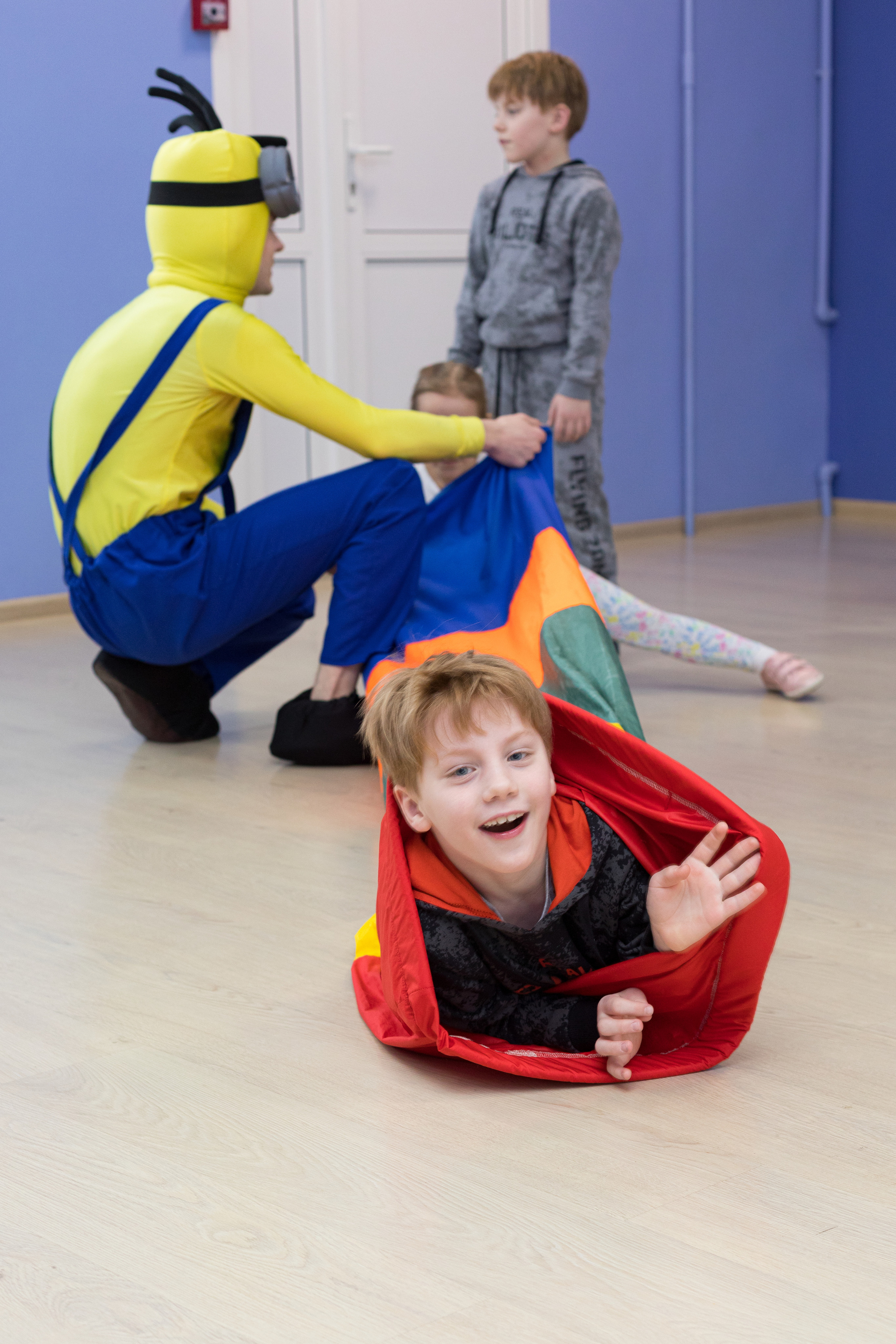 Репортаж детского дня рождения. Детский и контент фотограф Надя Волкова Санкт-Петербург