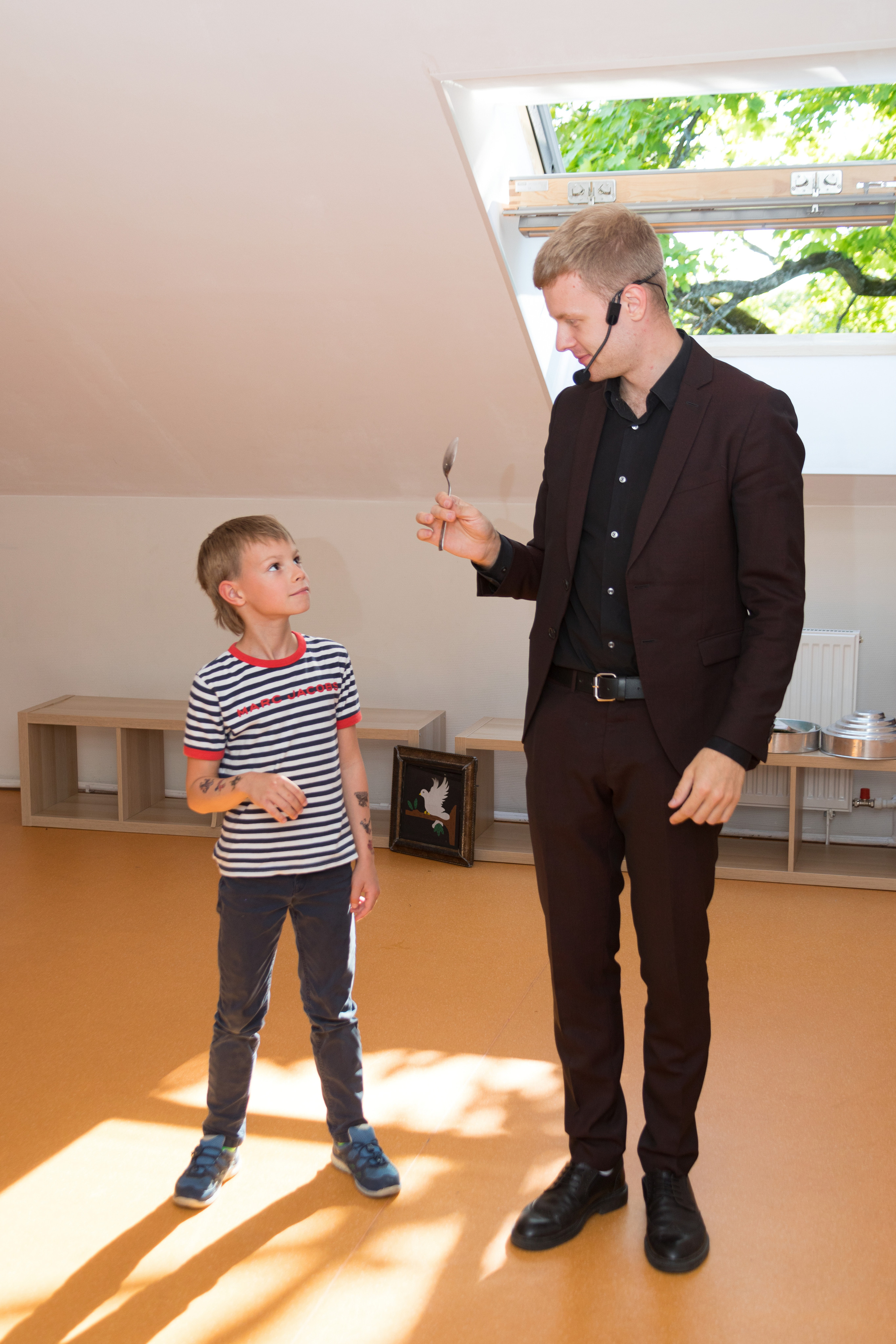 День рождения Марка, 7 лет. Детский и контент фотограф Надя Волкова Санкт-Петербург