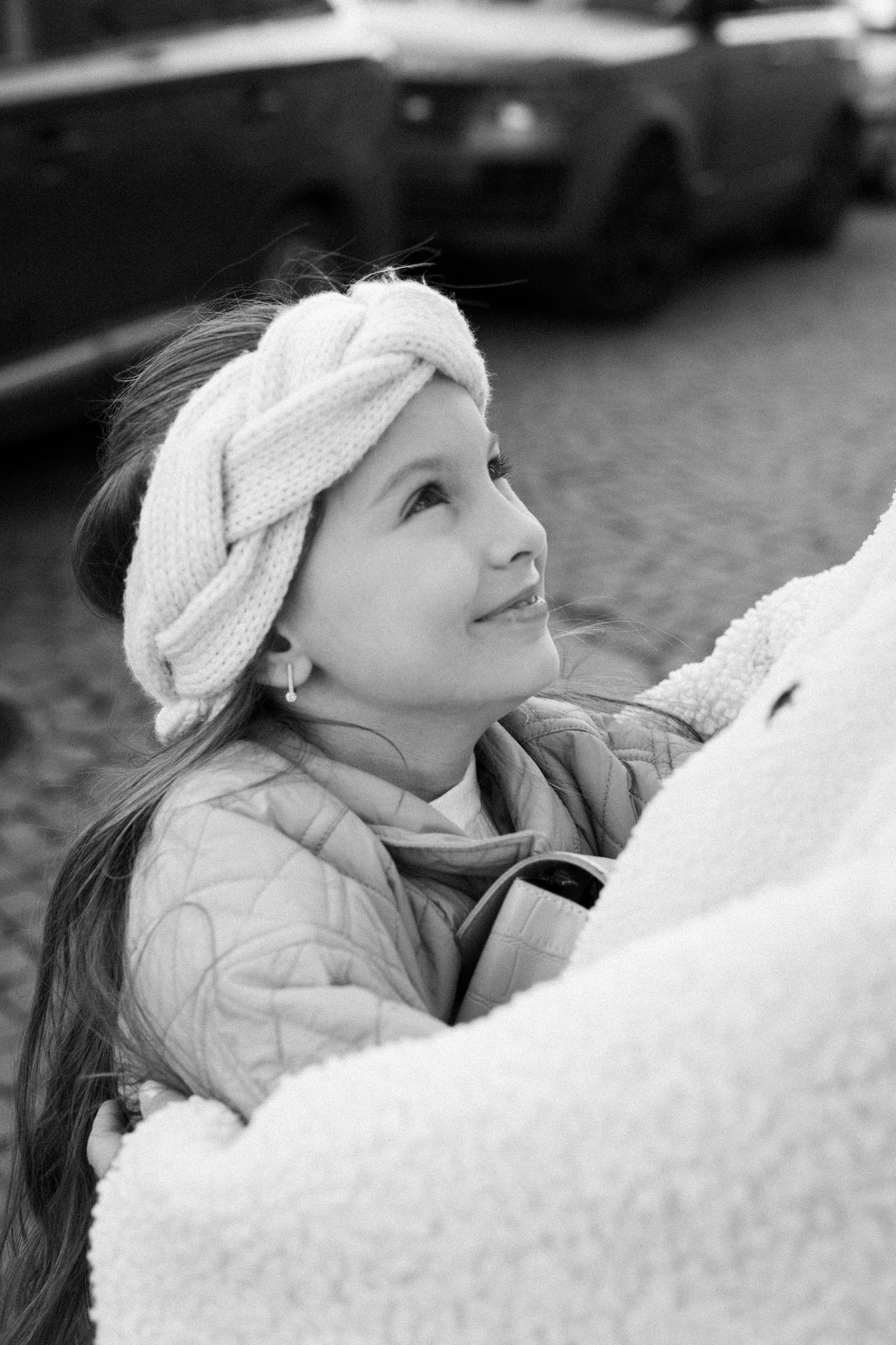 Летняя фотопрогулка мамы и дочки на Васильевском острове. Детский и контент фотограф Надя Волкова Санкт-Петербург