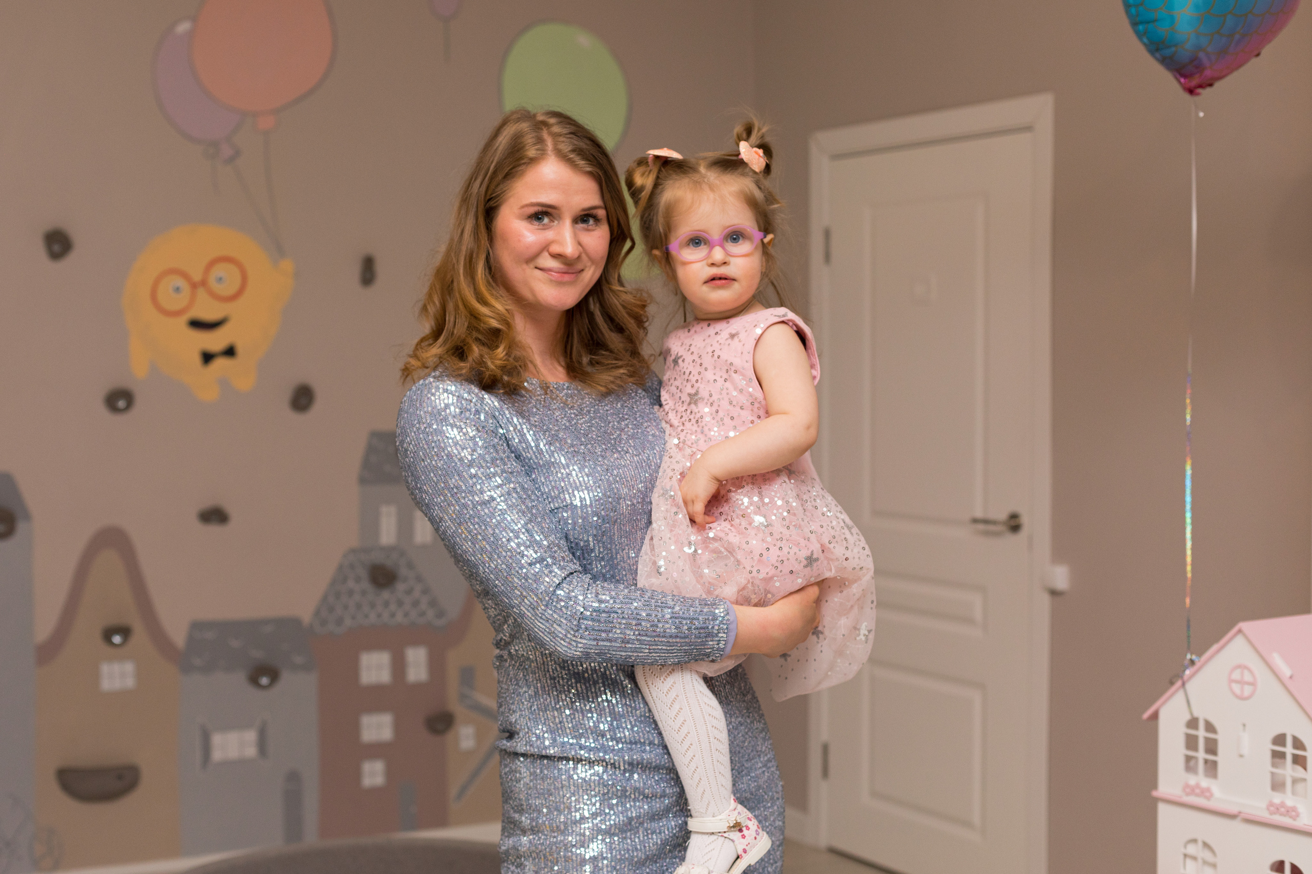 День рождения Арины, 4 года. Детский и контент фотограф Надя Волкова Санкт-Петербург