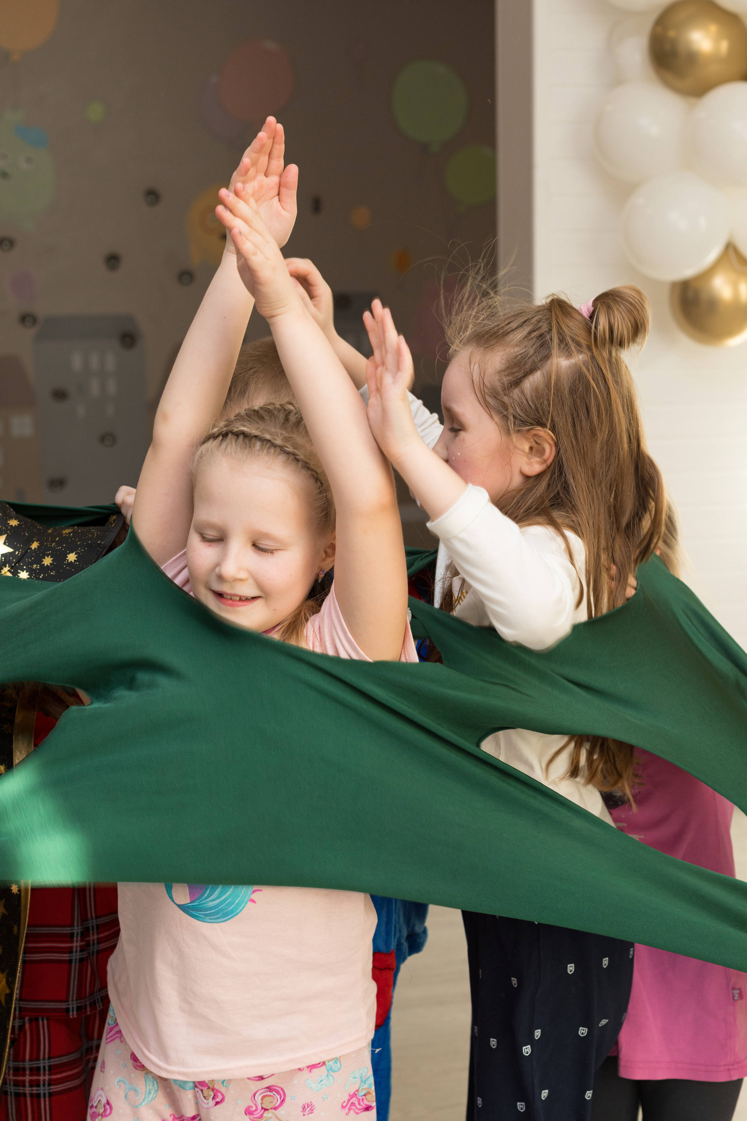 День рождения Дианы, 8 лет. Детский и контент фотограф Надя Волкова Санкт-Петербург