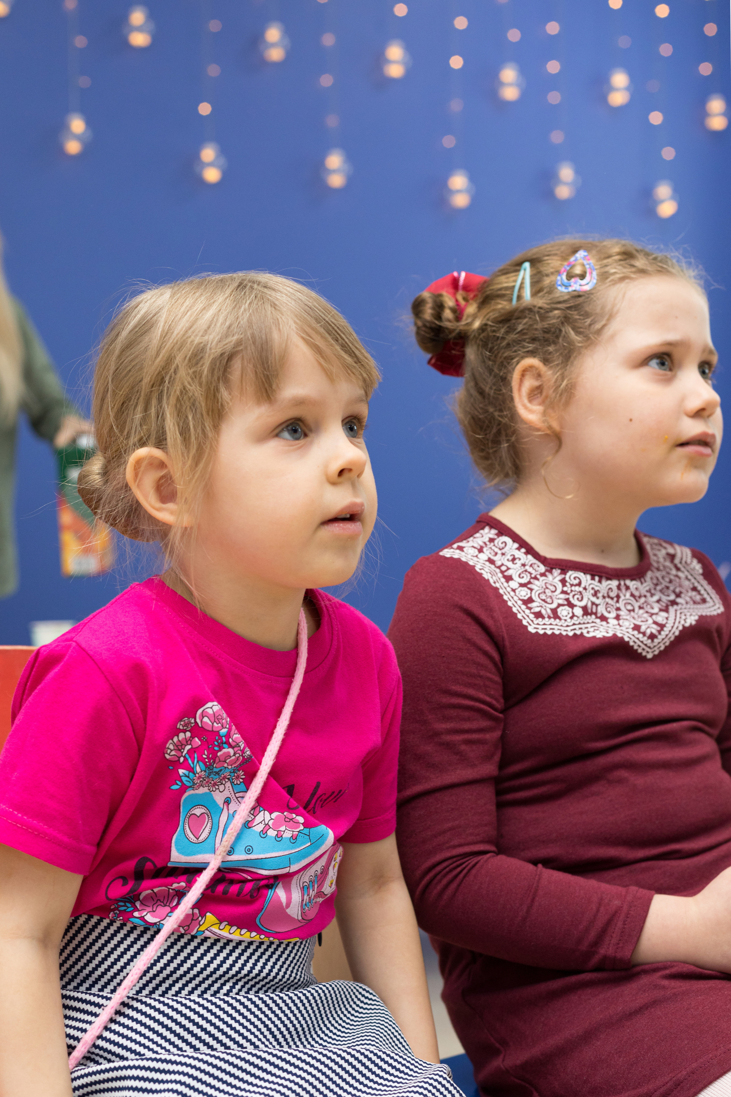 Репортаж детского дня рождения. Детский и контент фотограф Надя Волкова Санкт-Петербург