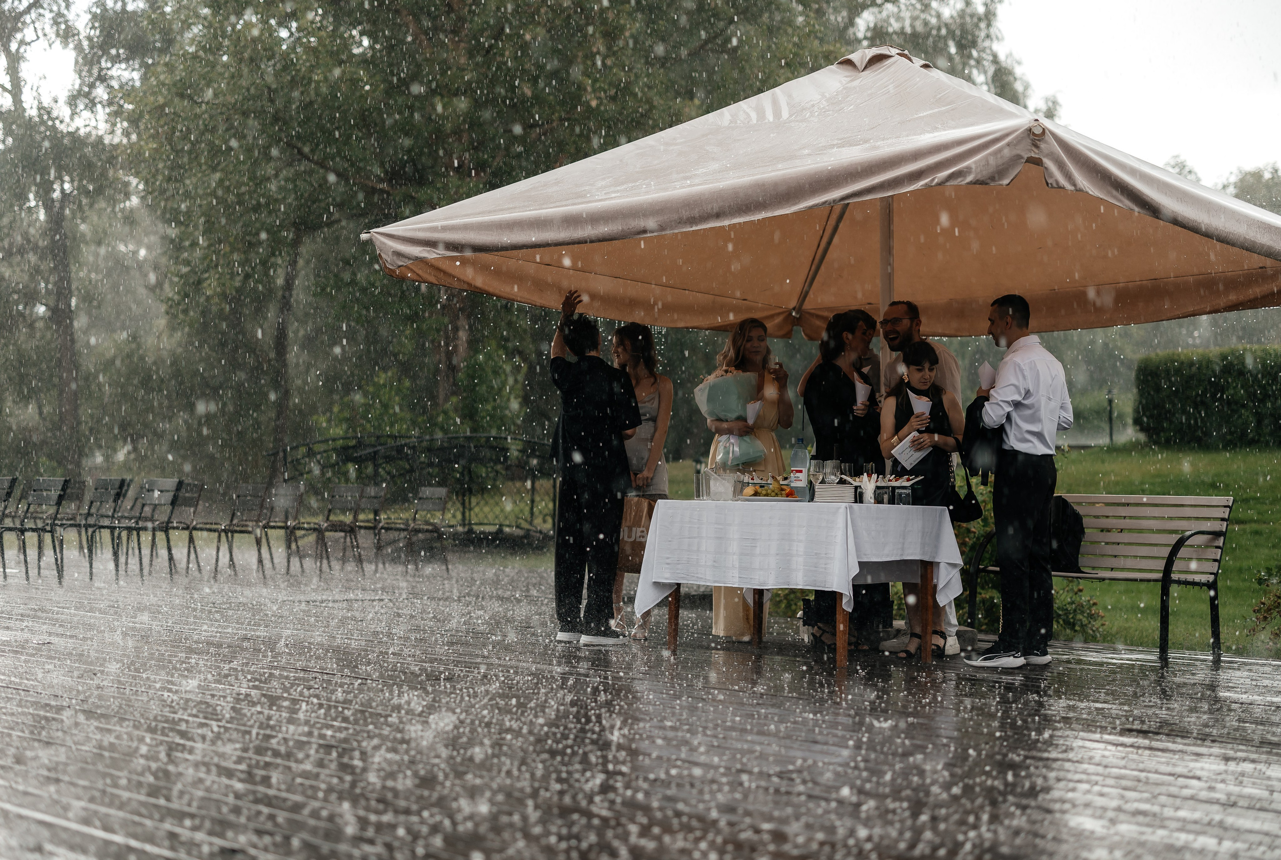 Дмитрий & Марина I 09.07.25. Свадебный и семейный фотограф в Омске Евгения Хакимова