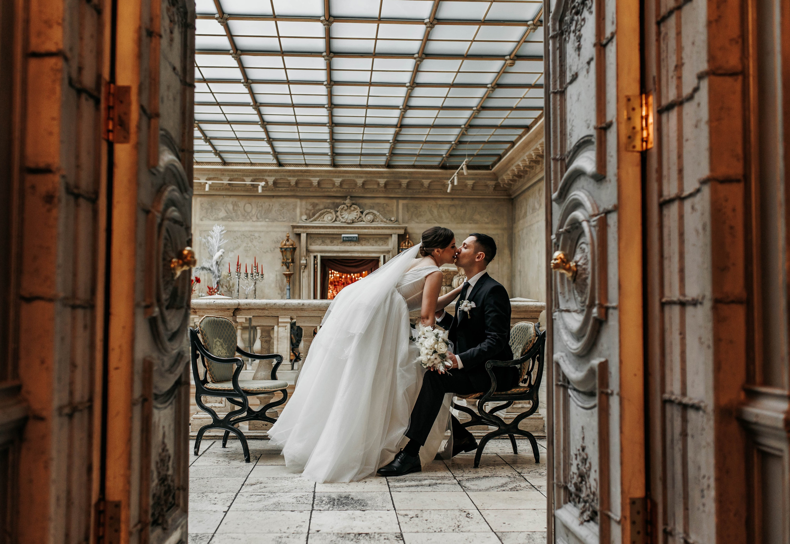 А+Ю. Свадебный и семейный фотограф в Москве Вероника Сычева