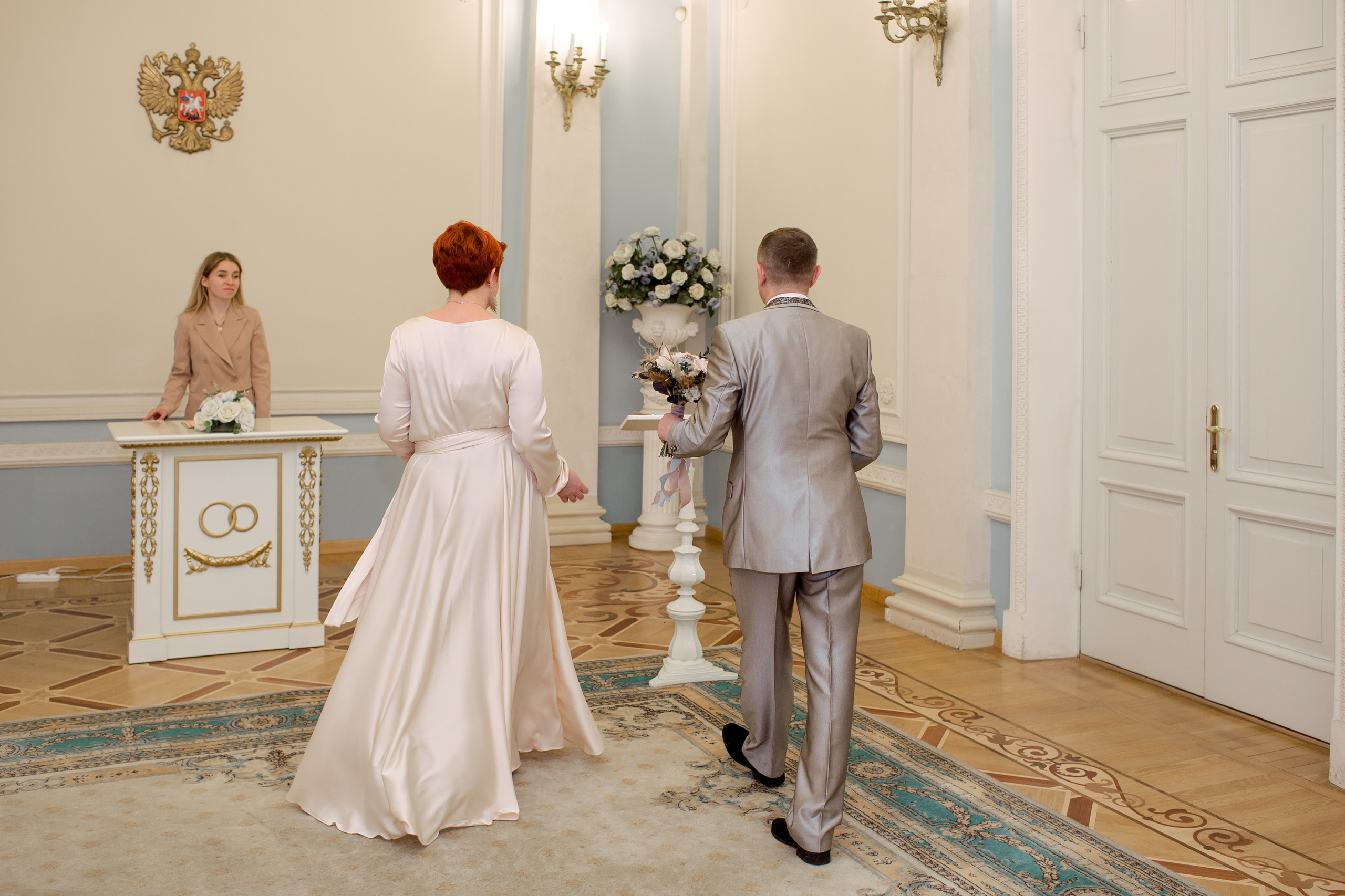 А❤️Д. Свадебный и семейный фотограф Спб Бошман Ирина