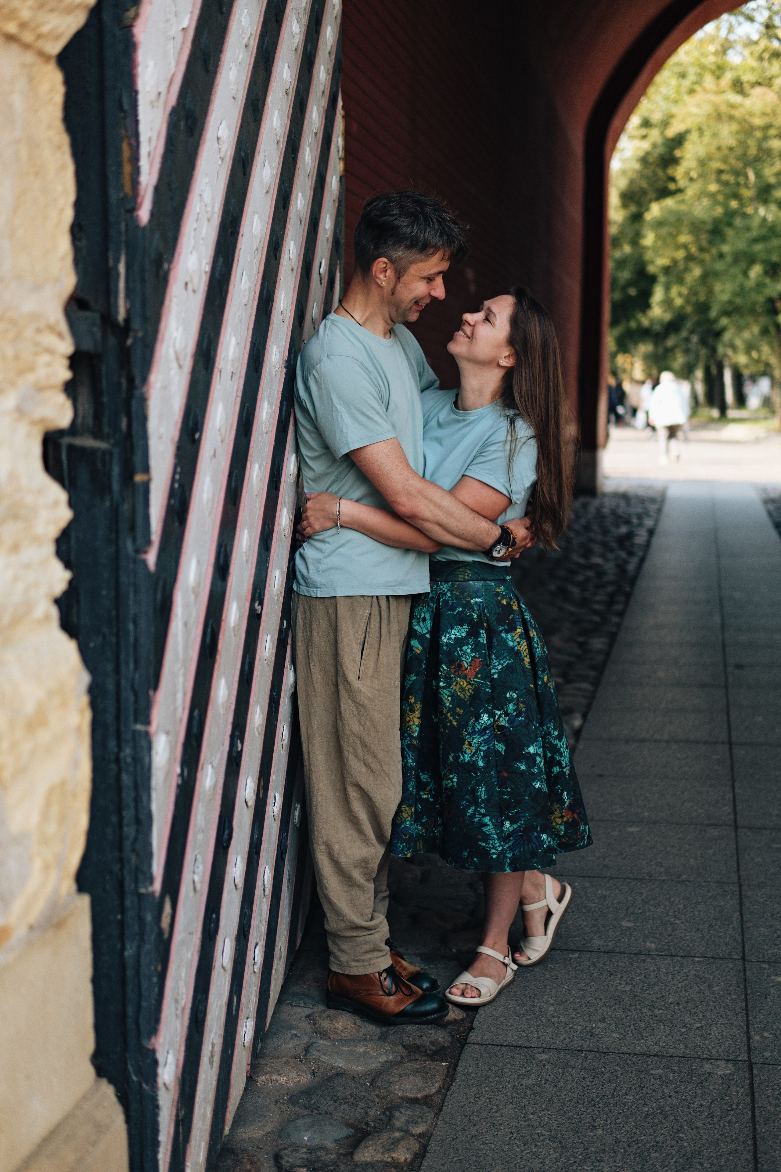 Фотосессия в Петропавловской крепости