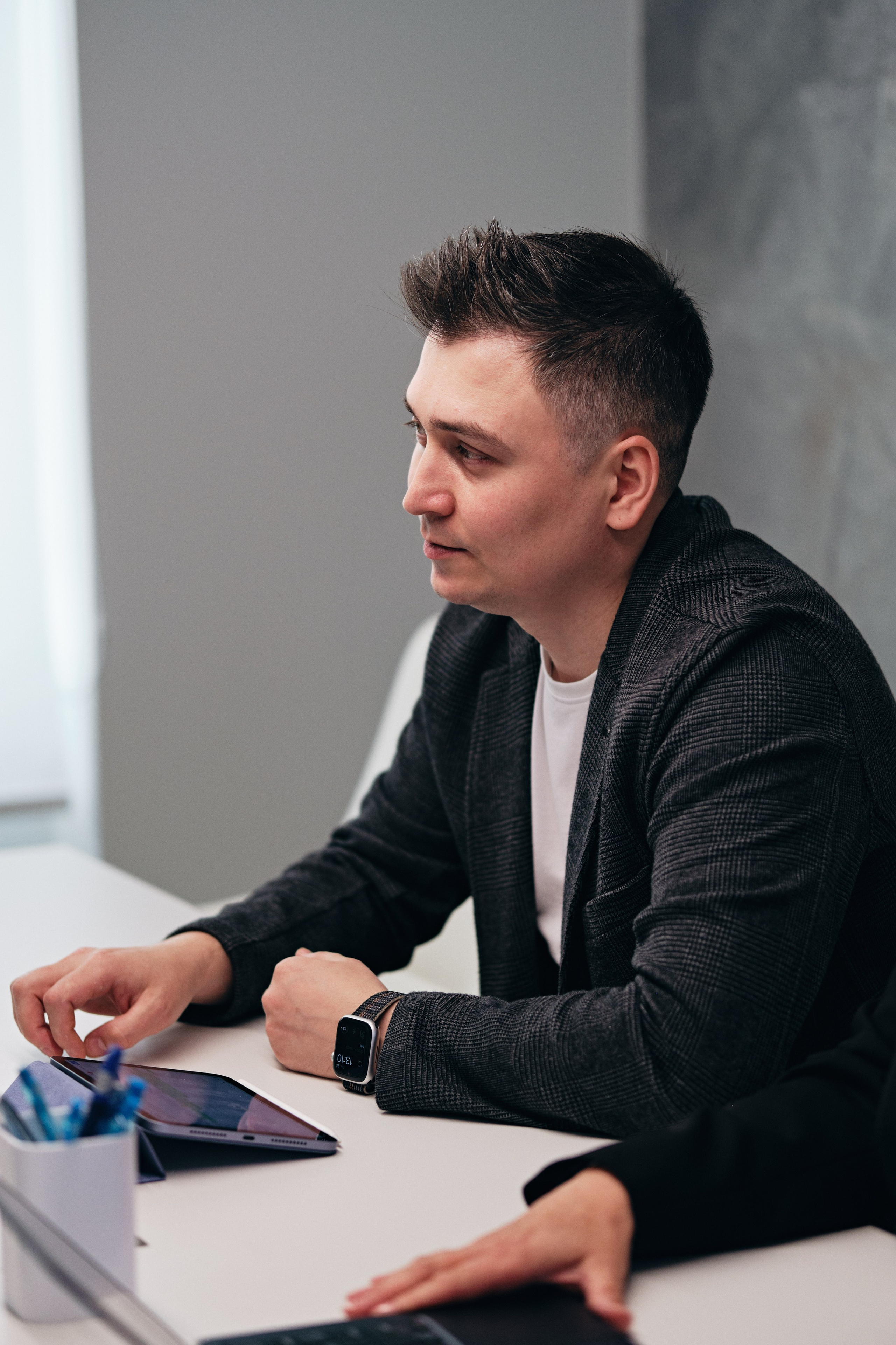 Фотосессия для бизнеса в СПб