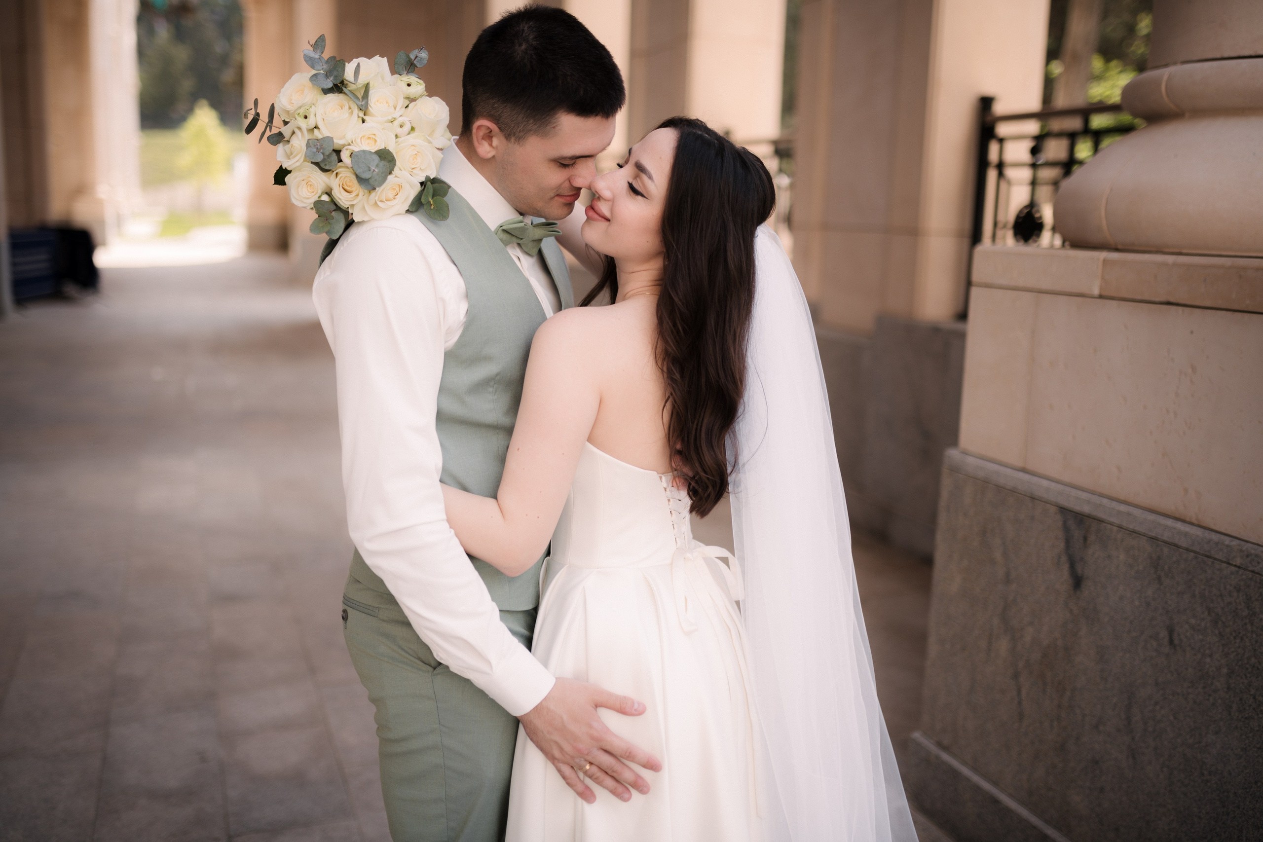 Свадебные. Свадебный и семейный фотограф в Севастополе и Крыму Алина Зорина