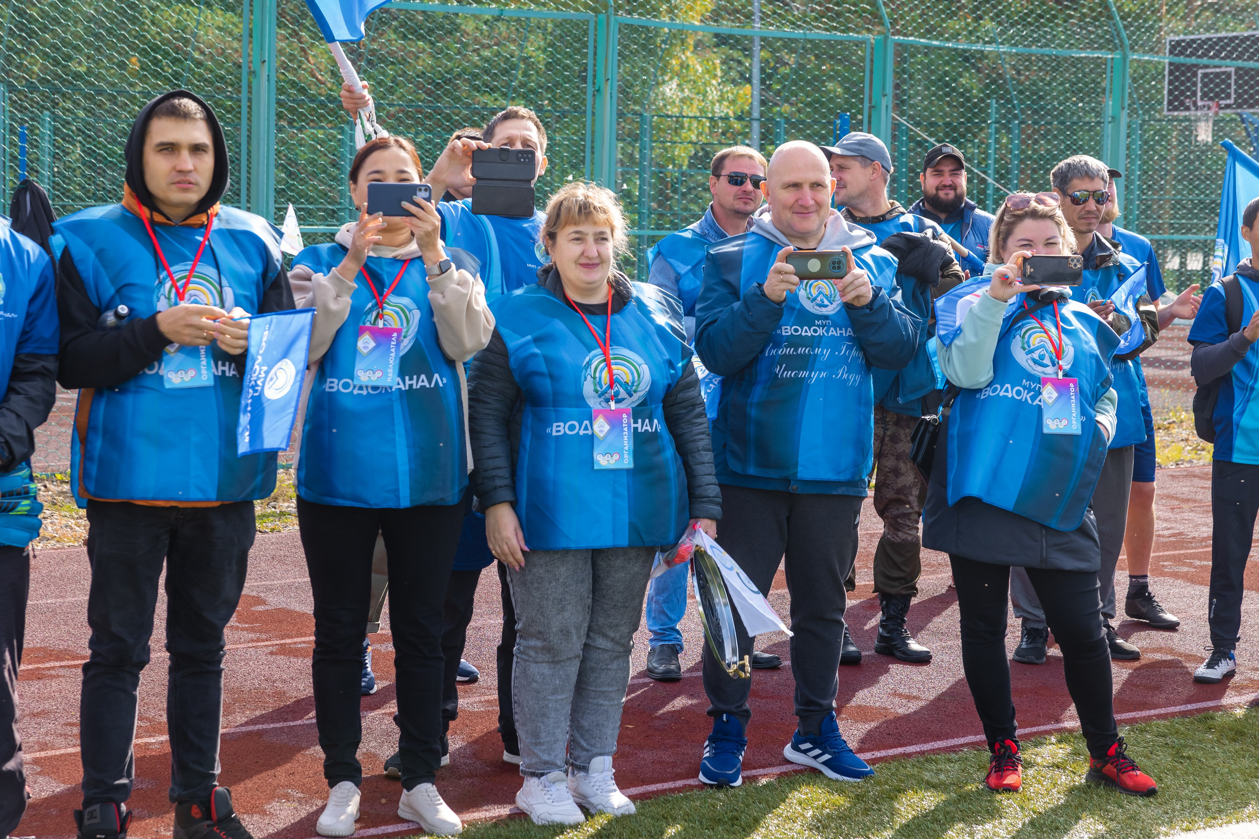 Спартакиада Улан-Удэ. Фотограф и видеограф в Улан-Удэ: Аюна Габагуева и Артём Шаханов