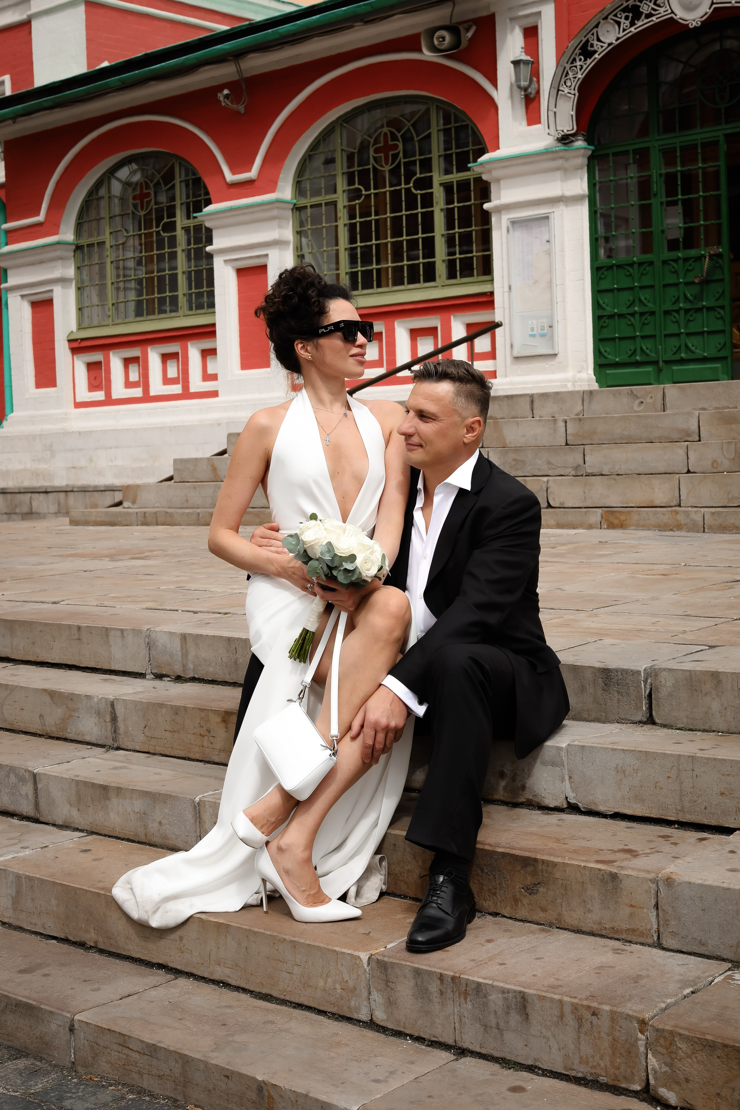 WEDDING. Свадебный фотограф в Москве Людмила Яковлева