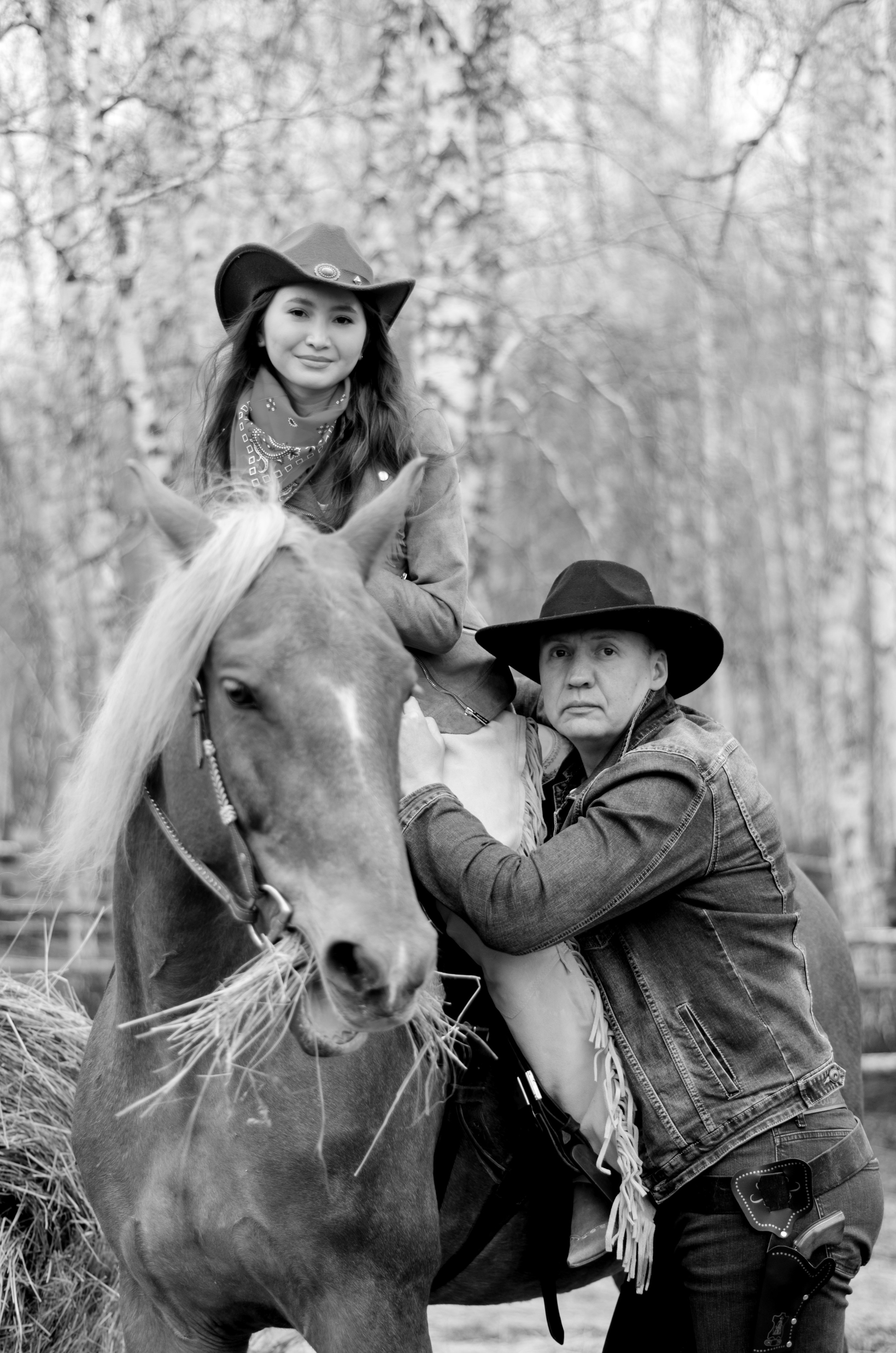 Индейская история. Фотограф Марина Доглядная Челябинск фотосессии с лошадьми, мотоциклами