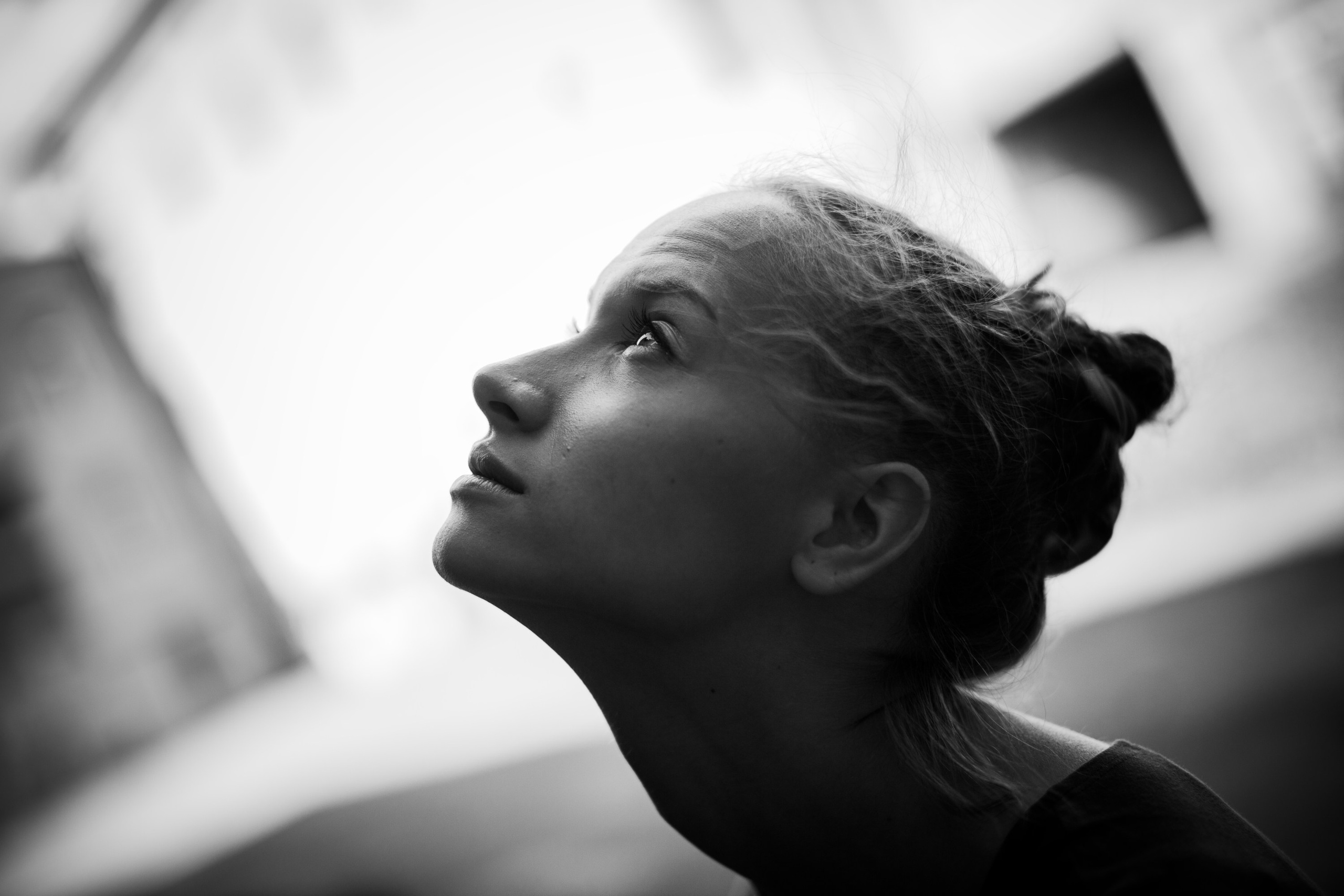 Portraits. Misha Domozhilov photographer