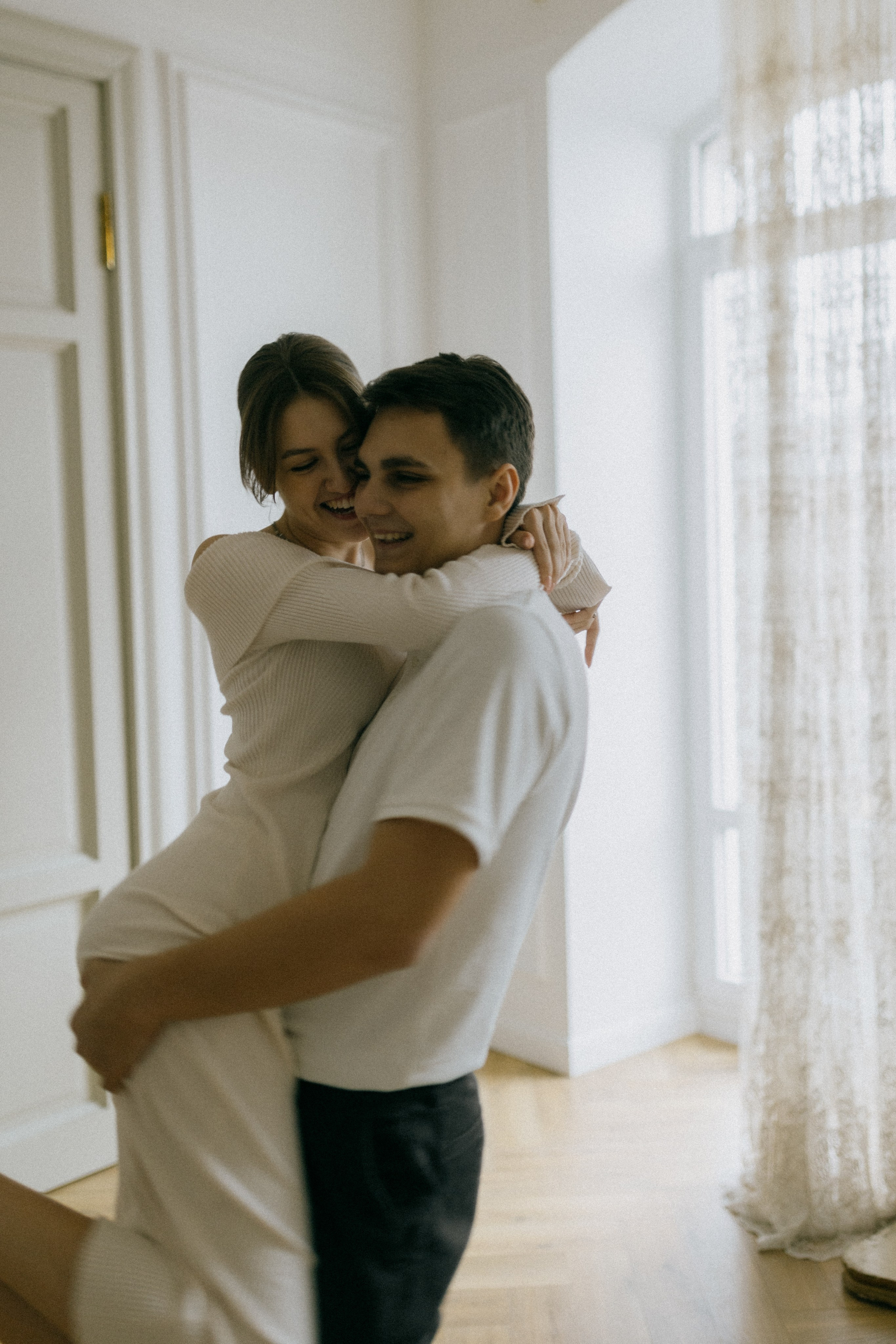 Ева и Артём. Фотограф в Санкт-Петербурге