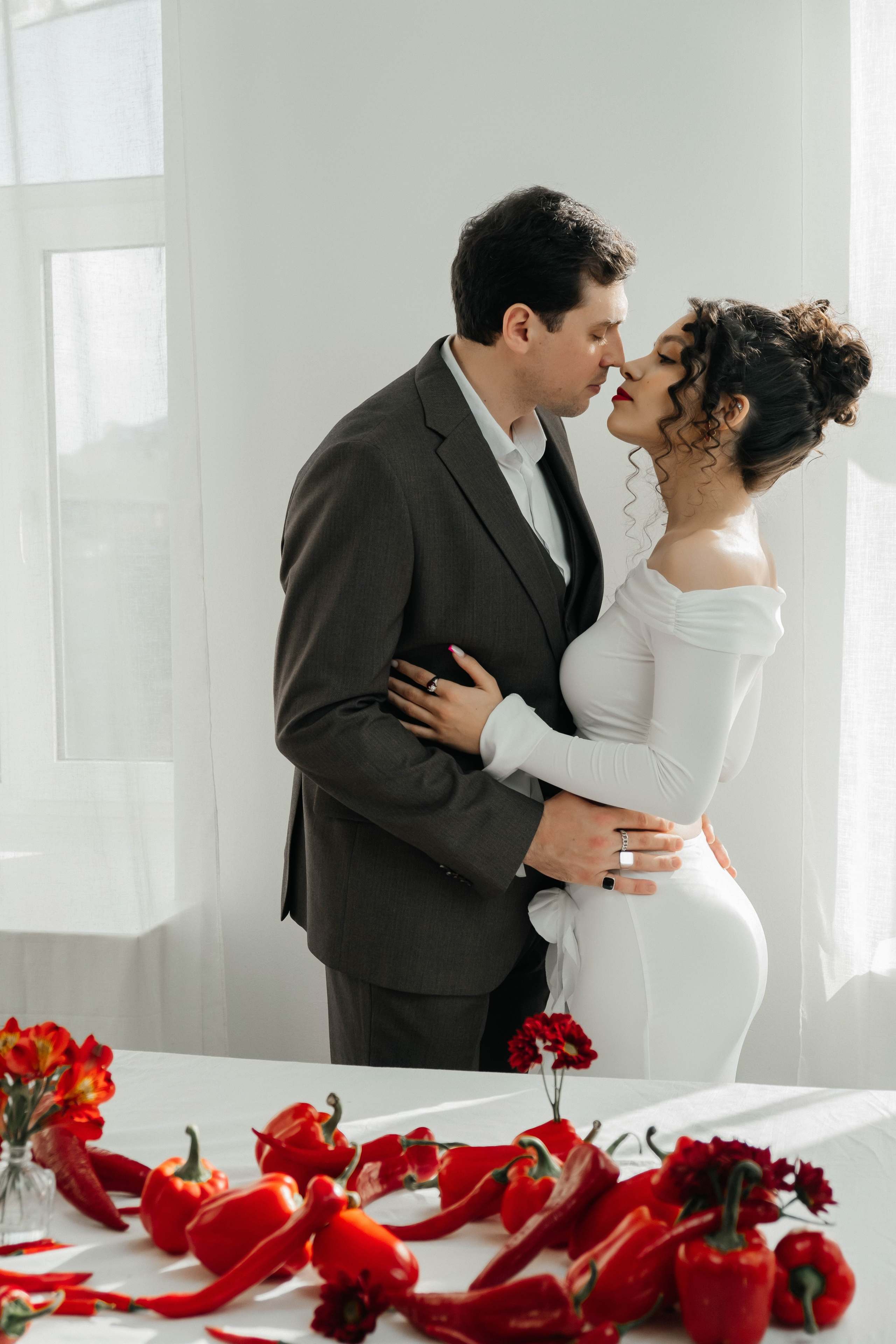 Юра&Сабрина. Свадебный и портретный фотограф Казань | Белебей