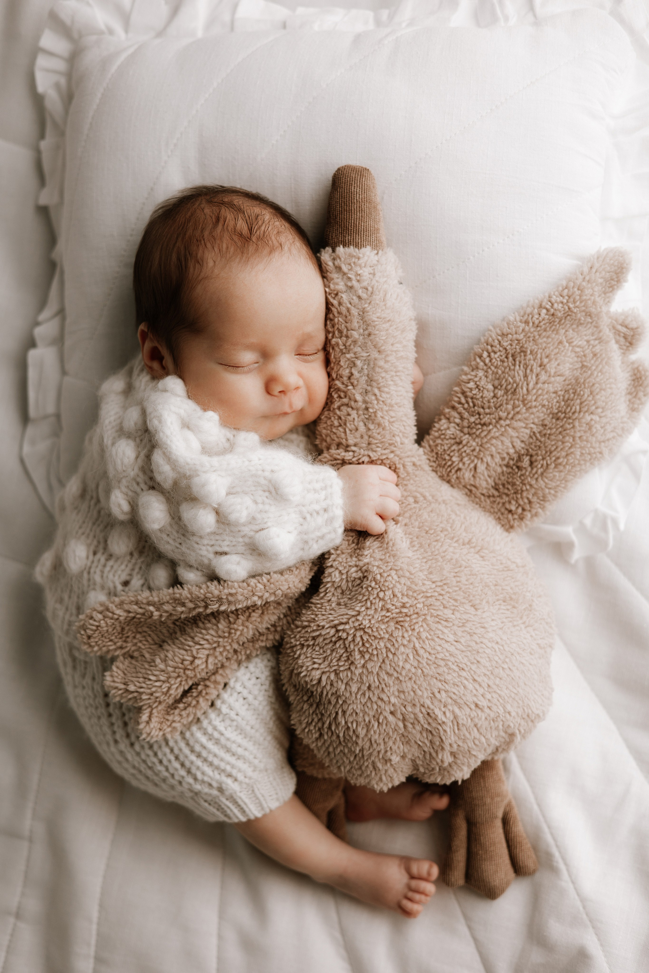 Владимир. Лилия Алтухова — фотограф новорожденных в Москве и области