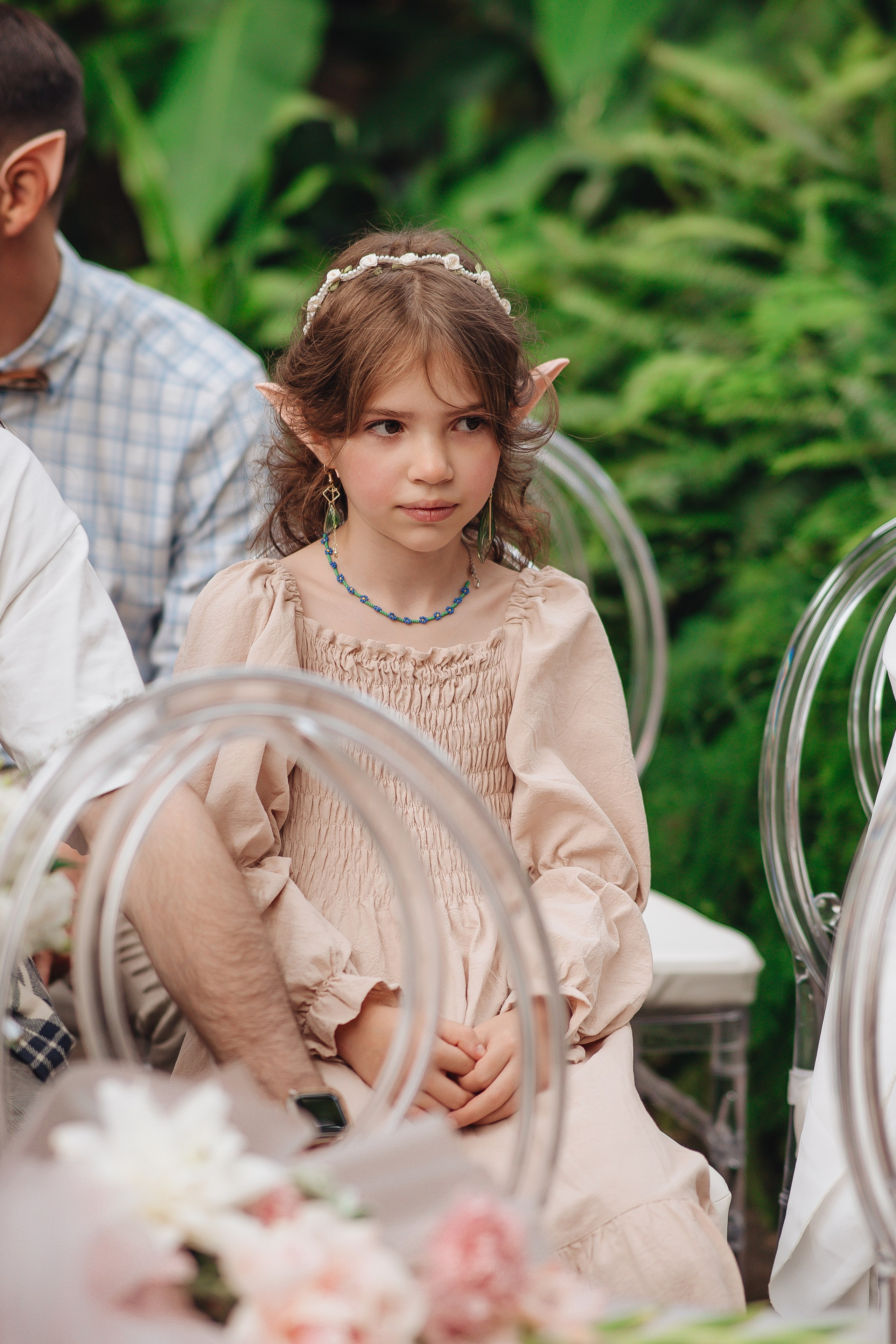 Свадьба в стиле Властелина Колец