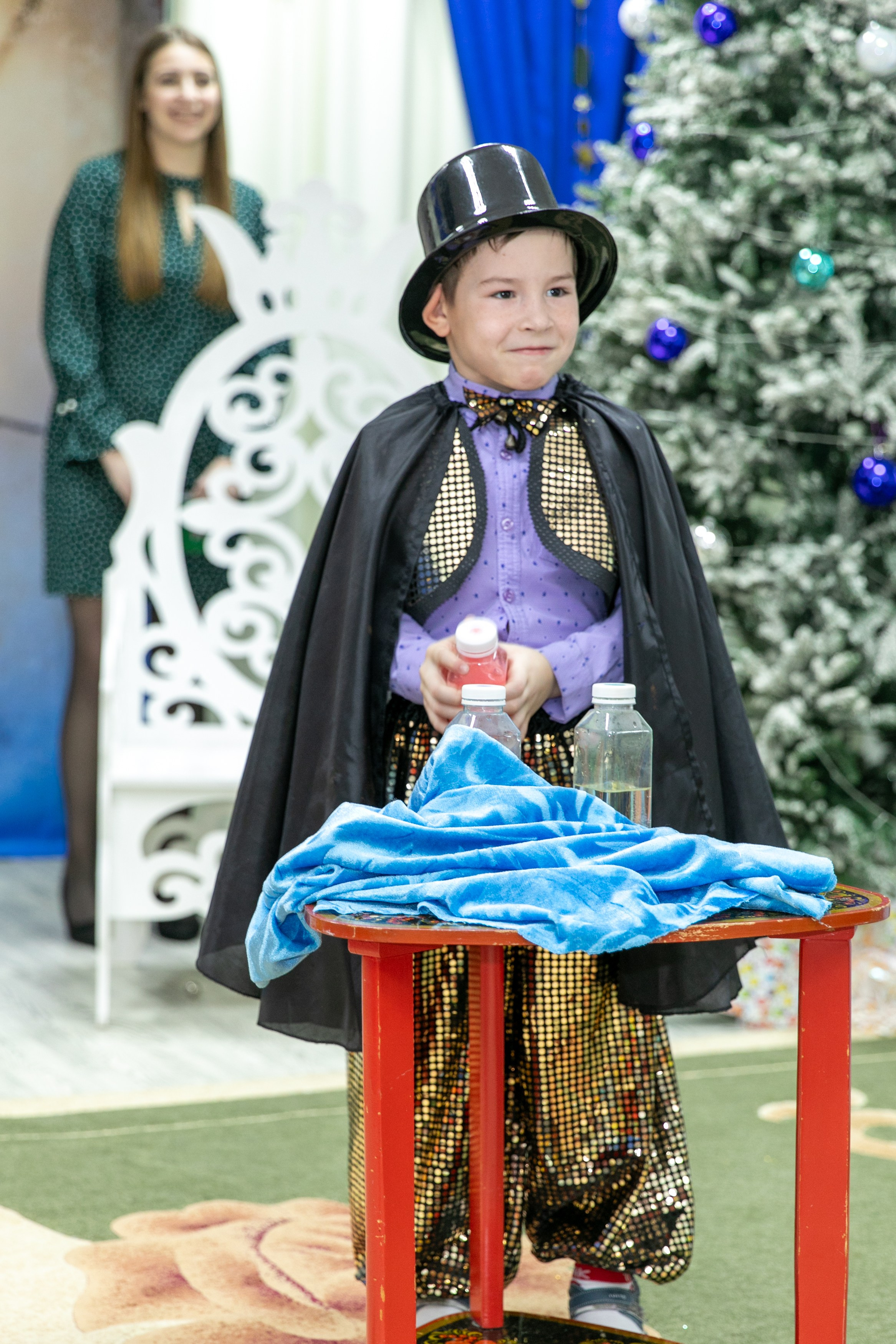 Новый год Лебедушка 2025. Школьный и детский фотограф в Южно-Сахалинске Анастасия Лескова