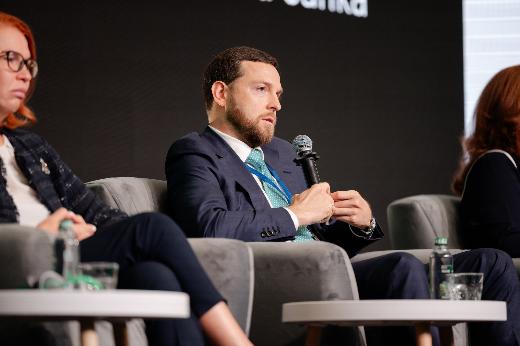 RBK forum «Capital Markets». Фотограф Павел Краснов