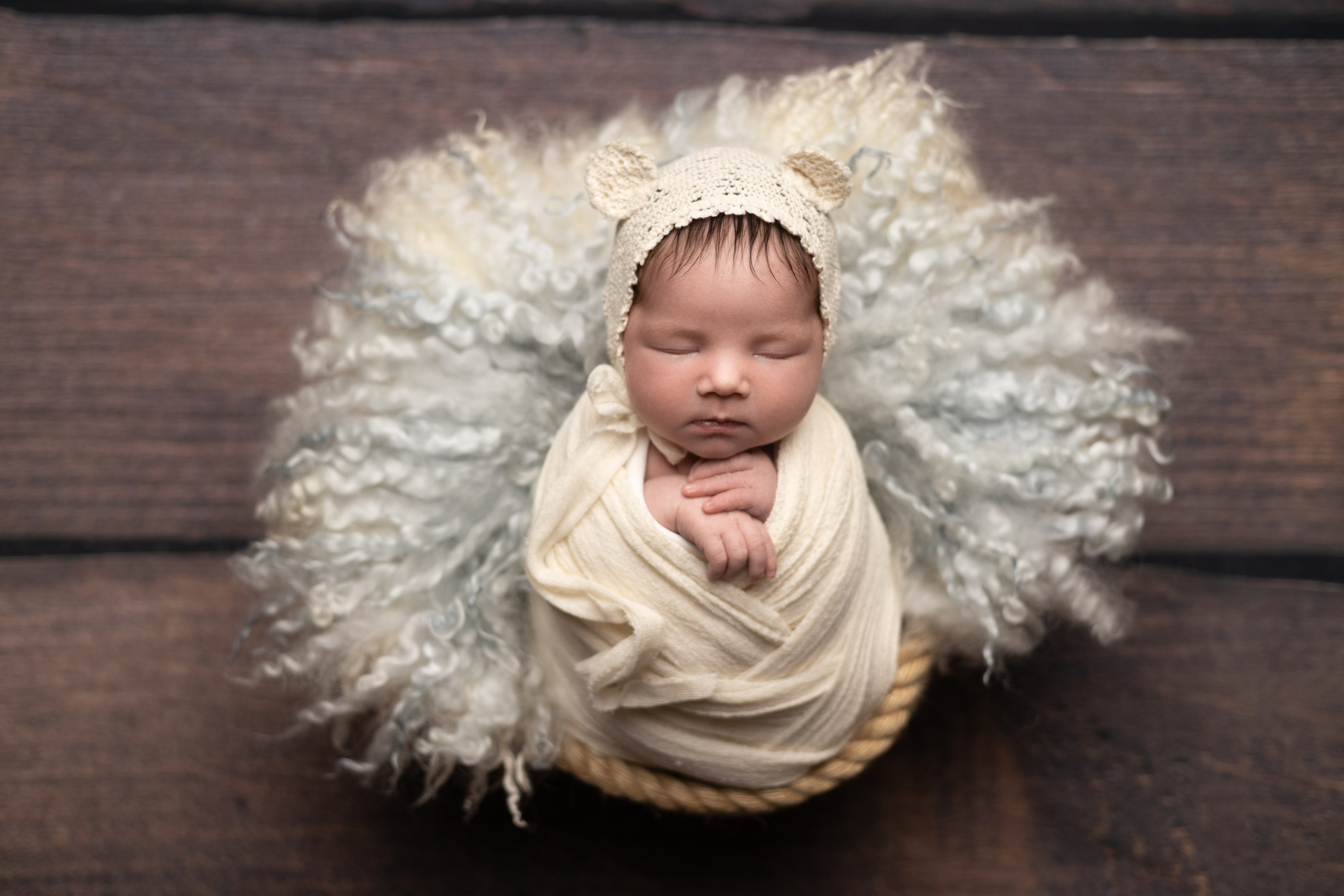 ЭММА. Станисис Мила • Ньюборн фотограф в Москве