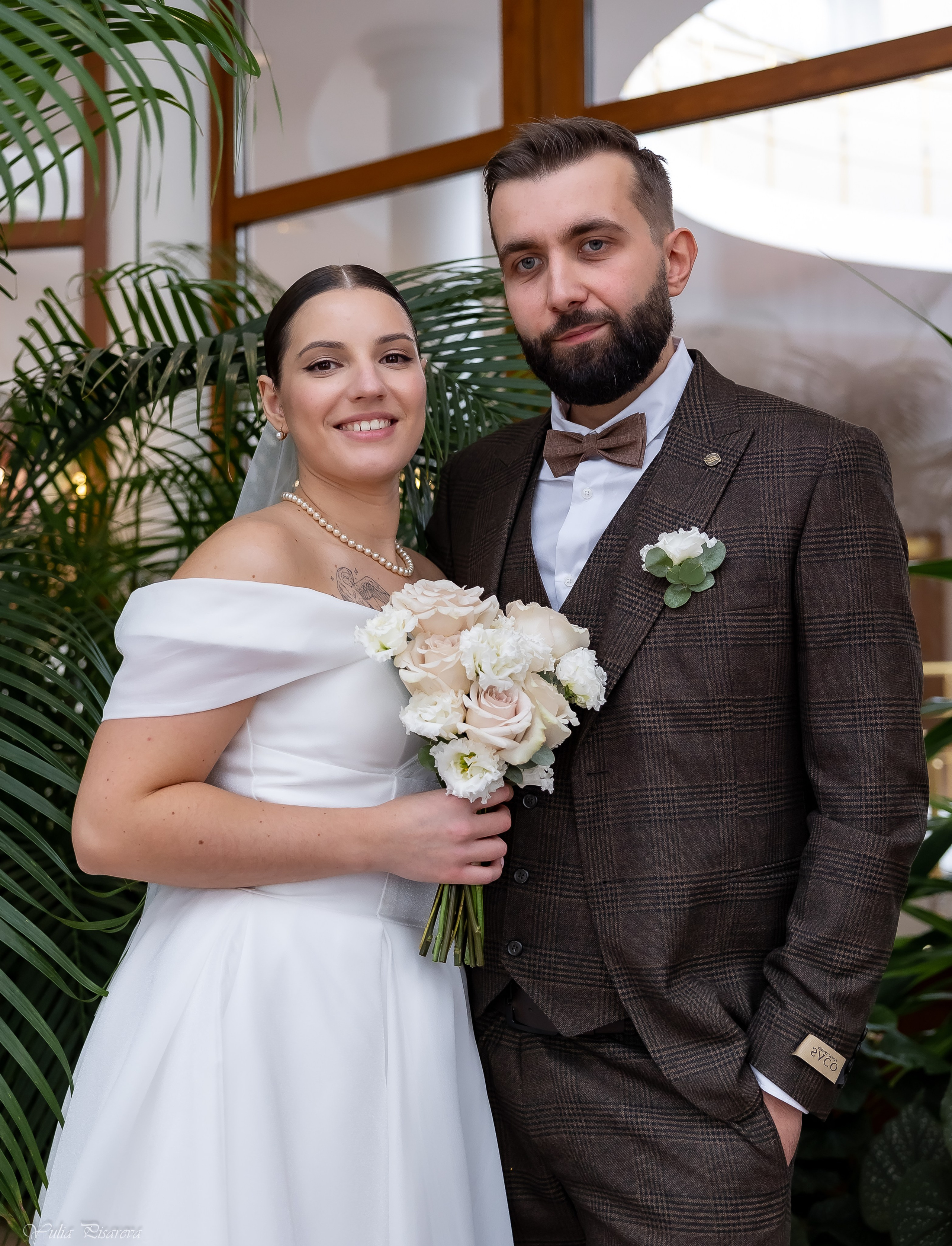 Свадьба Никита и Валерия. Фотограф в Санкт-Петербурге Писарева Юлия