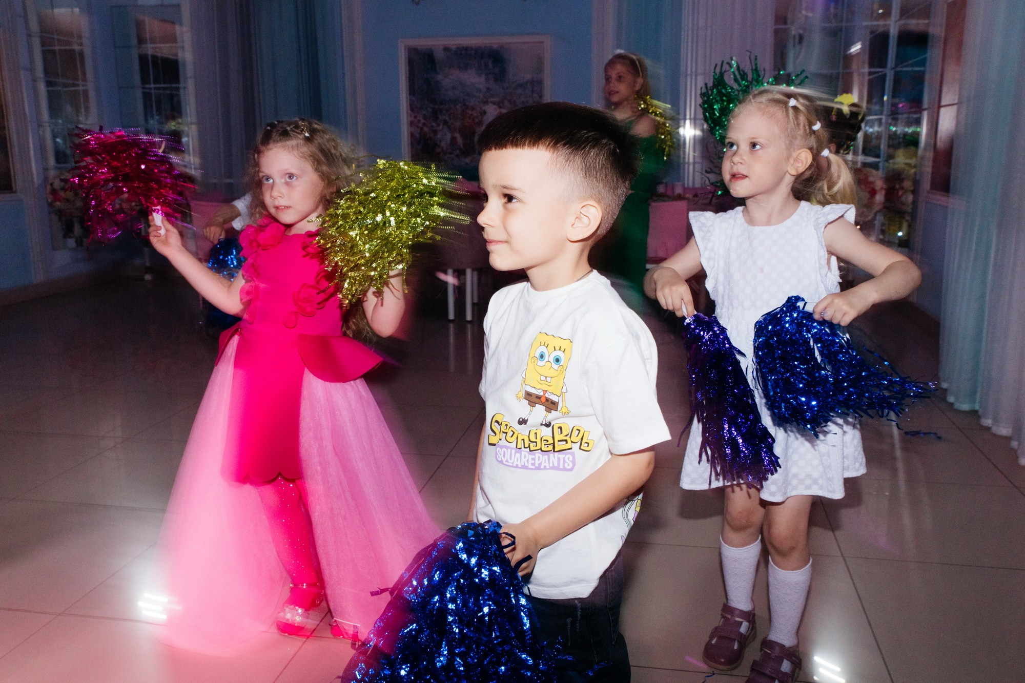 Арине 5 лет. Семейный фотограф в Самаре Елена Ефимова