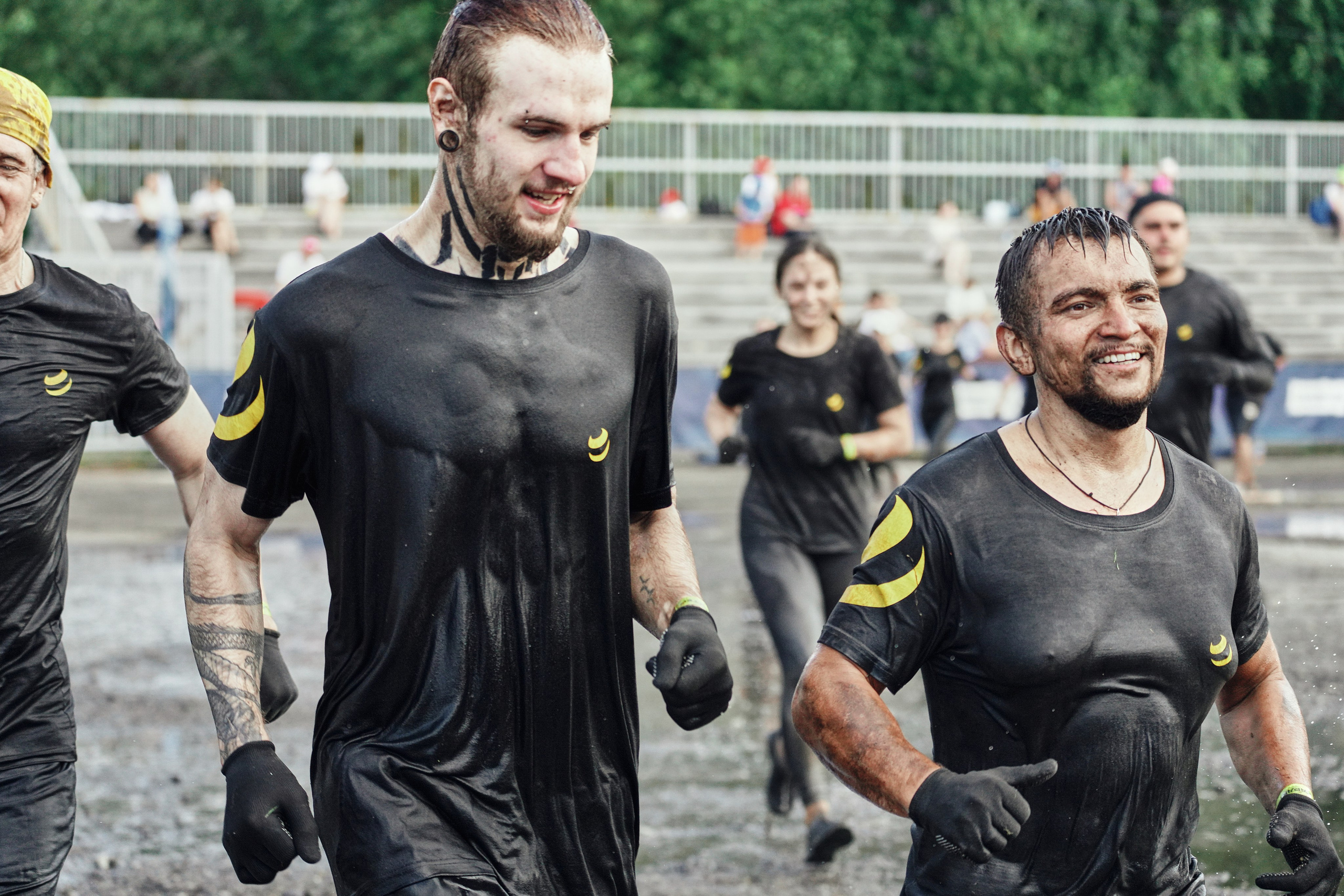 Стальной характер 2024. Фотограф