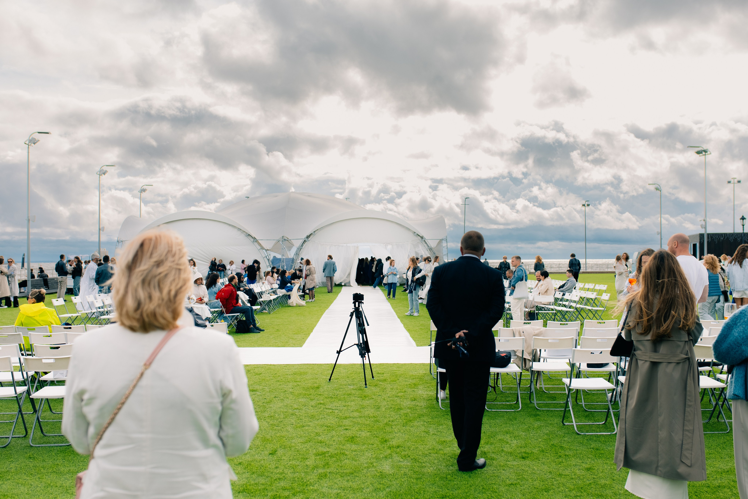 KAMERGER SUMMER. Happiness is in the moments