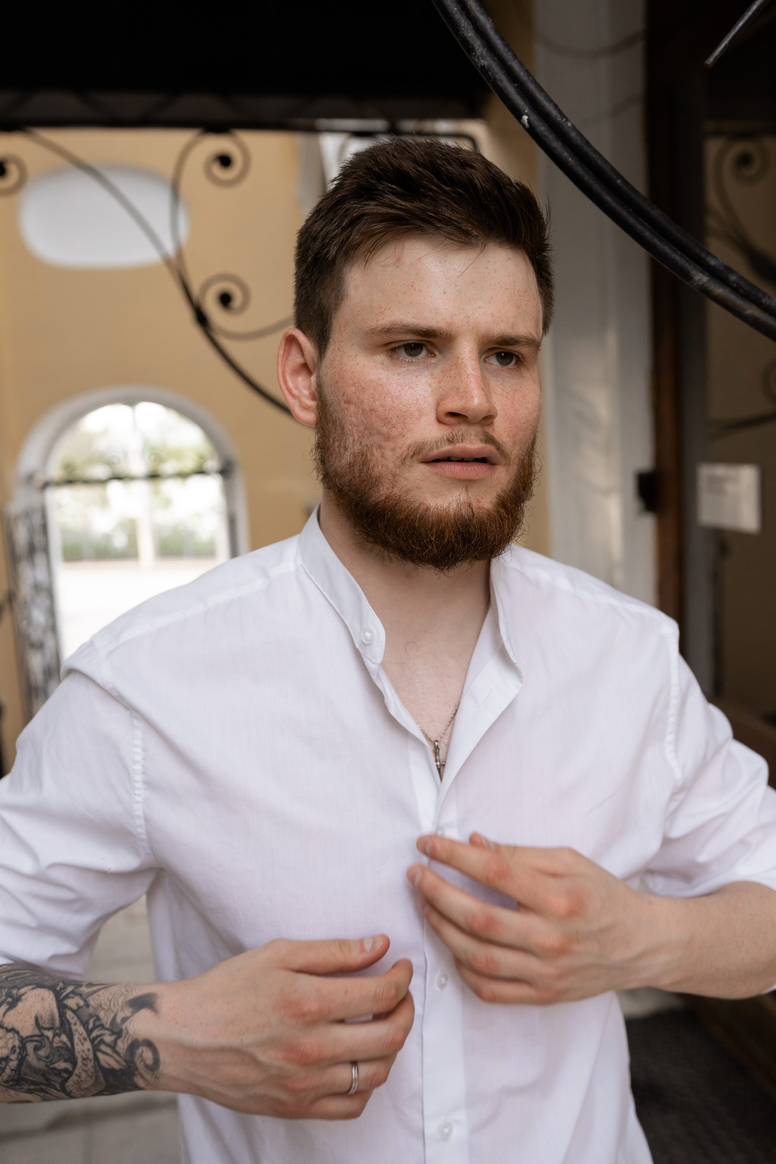 Иван и Ольга. Свадебный фотограф в Перми и Пермском крае Алена Мартынова