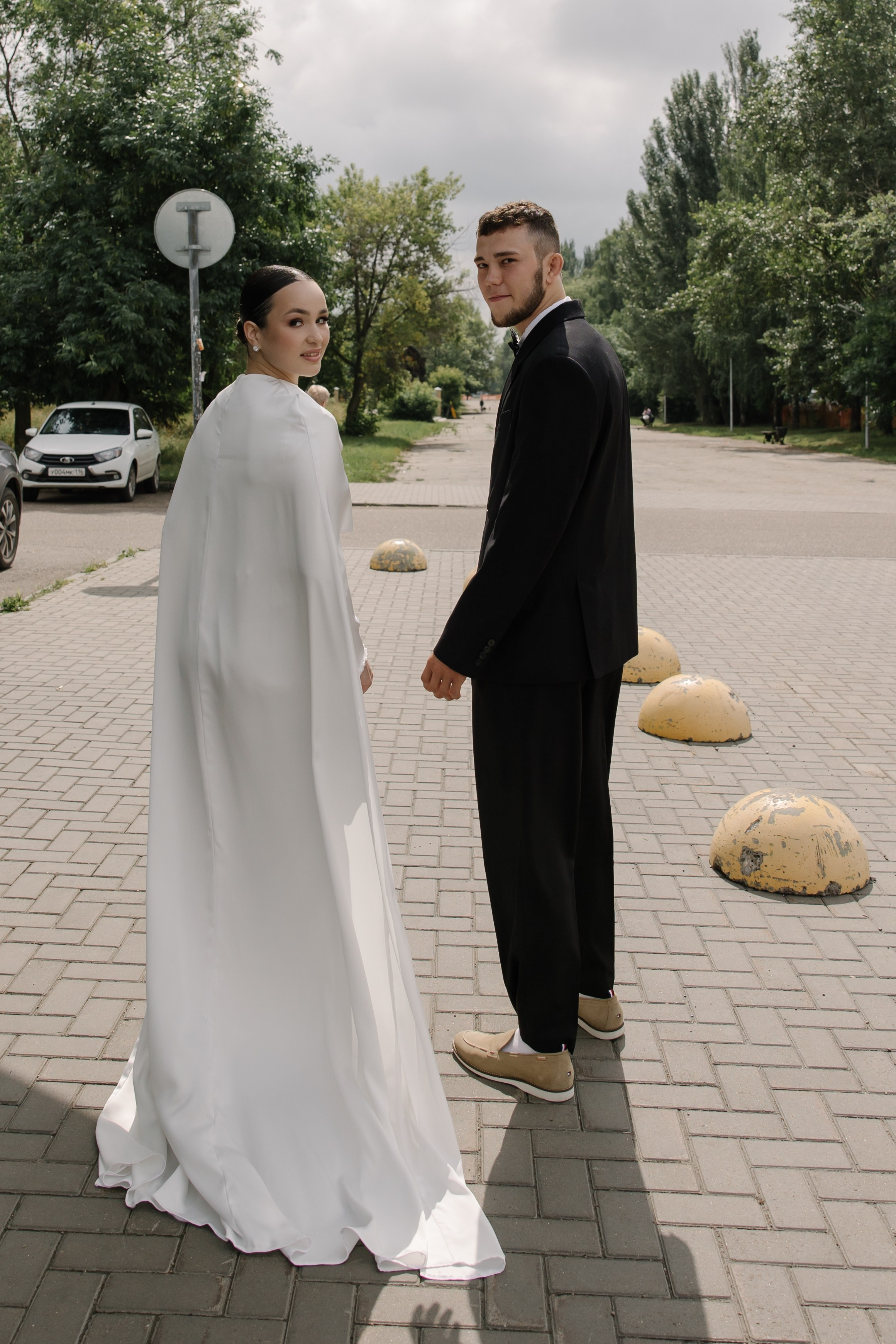 Тимур и Алия. Свадебный и семейный фотограф в Набережных Челнах и Казани