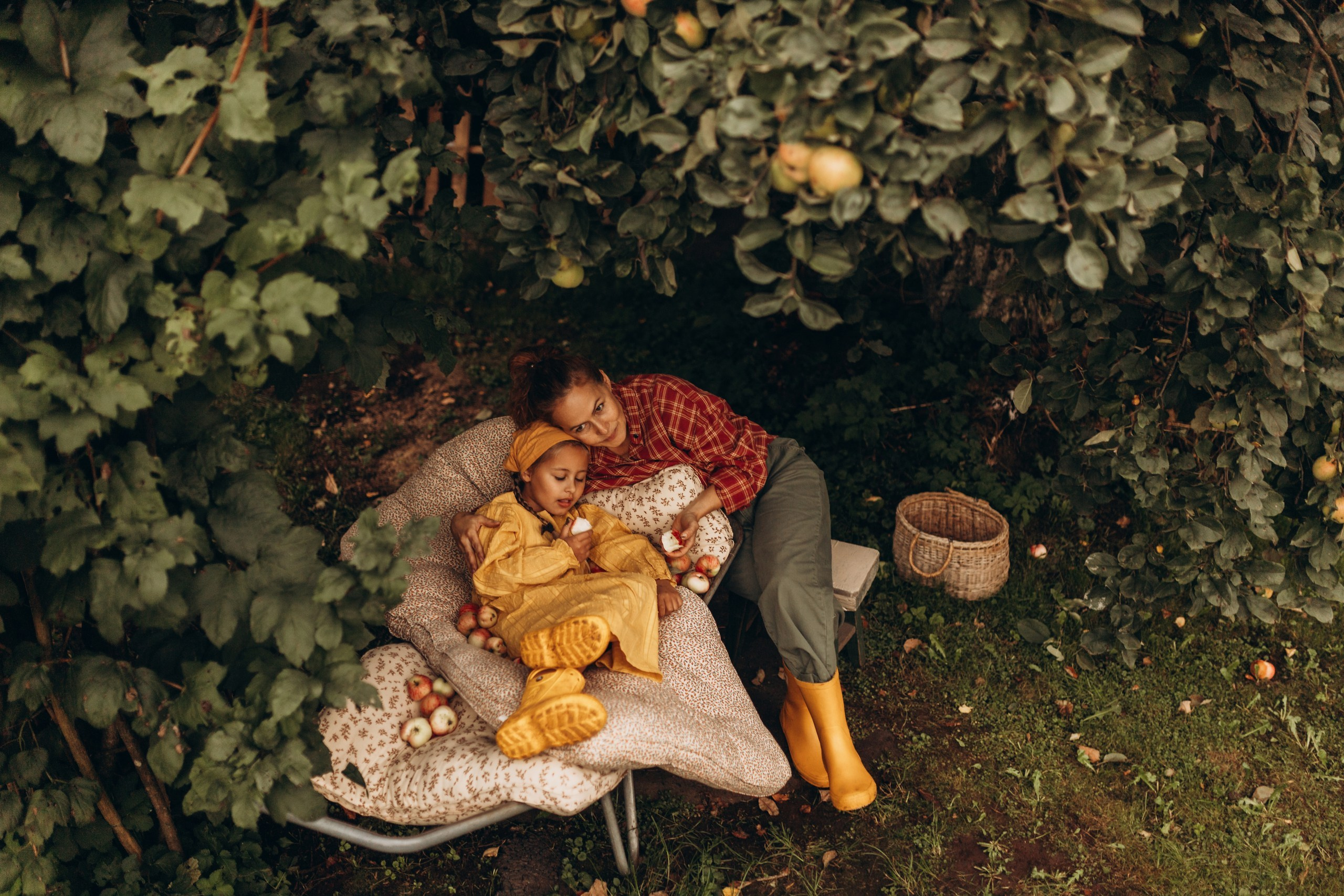 Портфолио. Семейный лайфстайл фотограф Ксюша Кирьянова