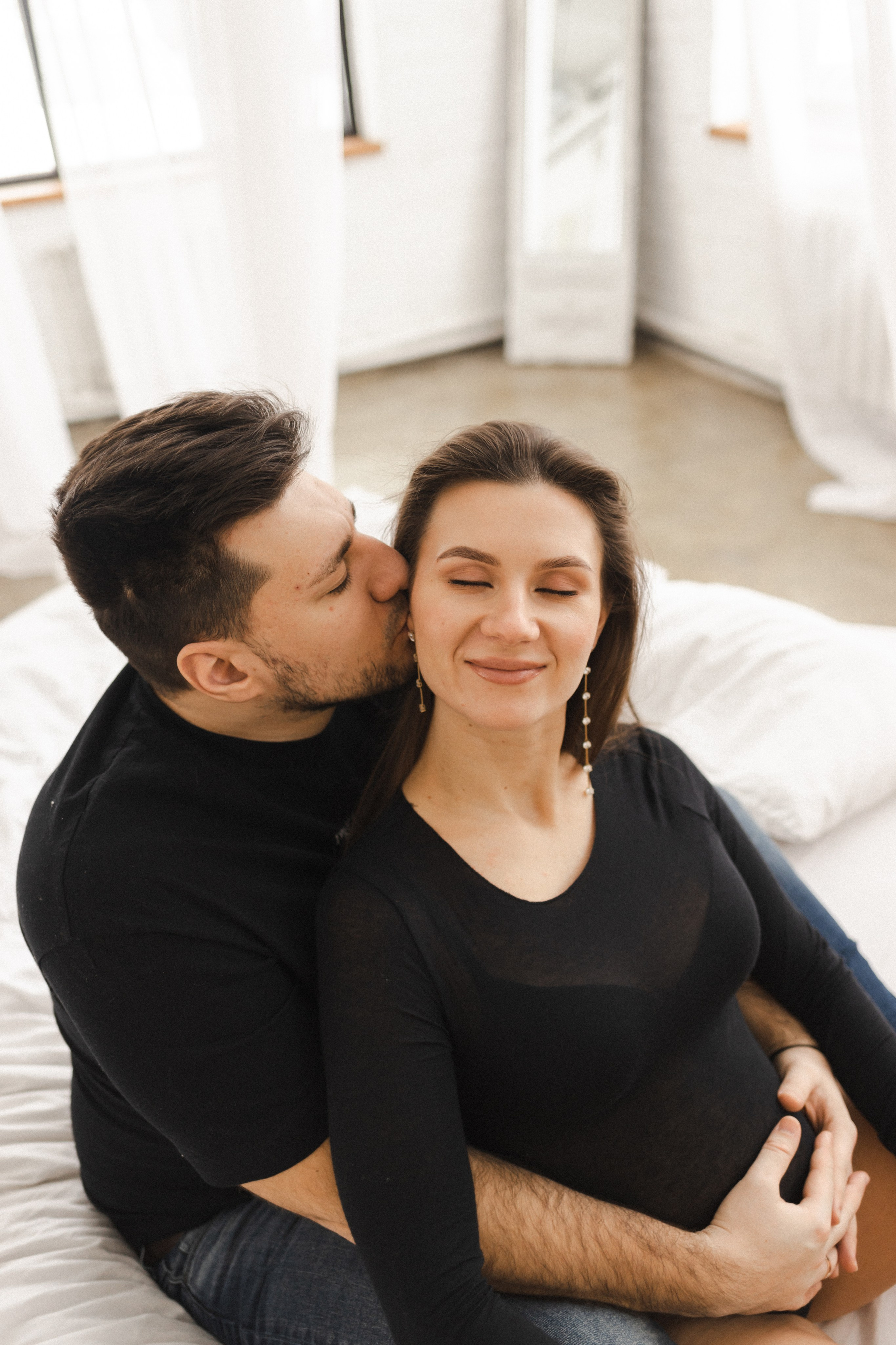 Анна и Анатолий. Семейный фотограф в Москве