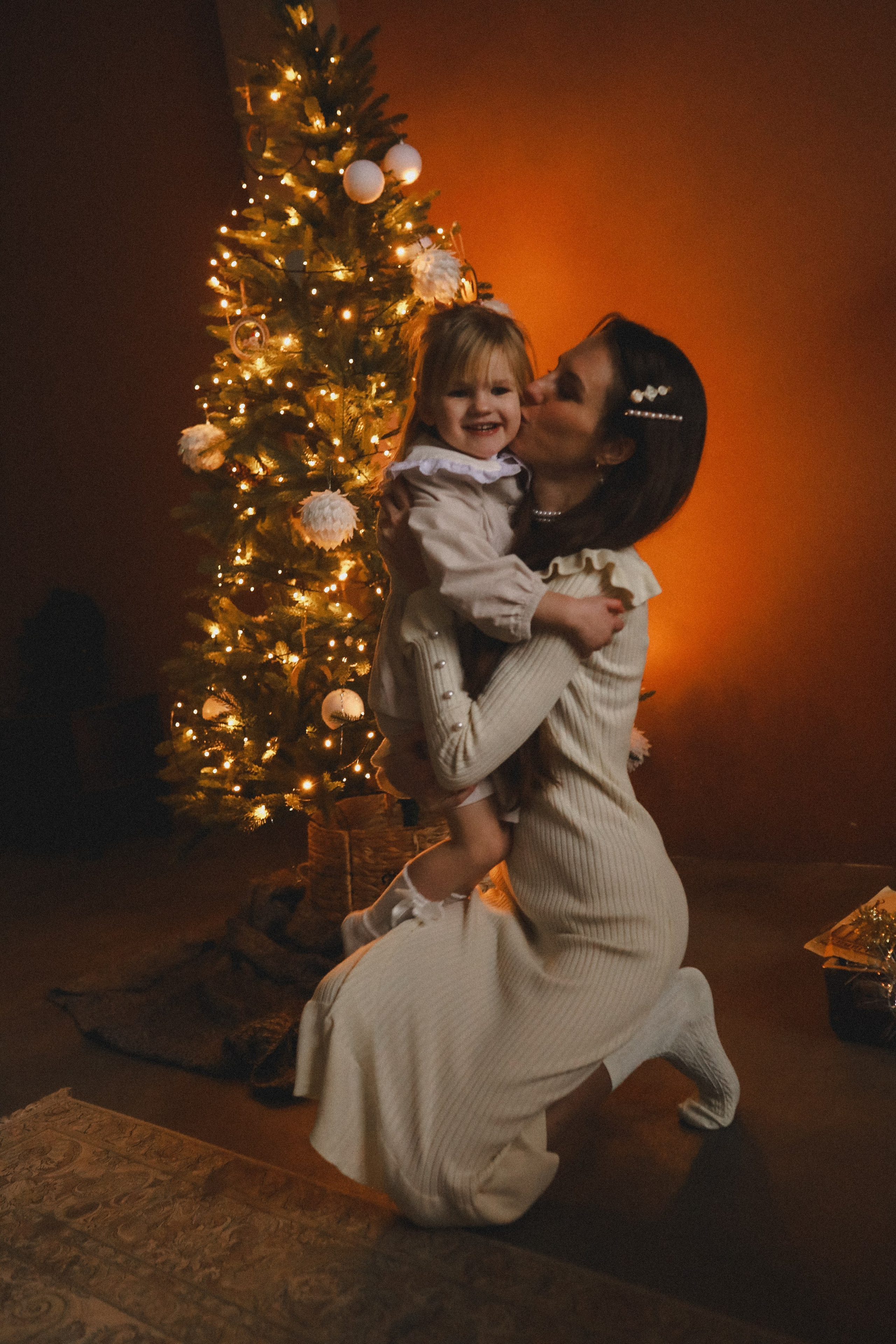 Рождественские огни