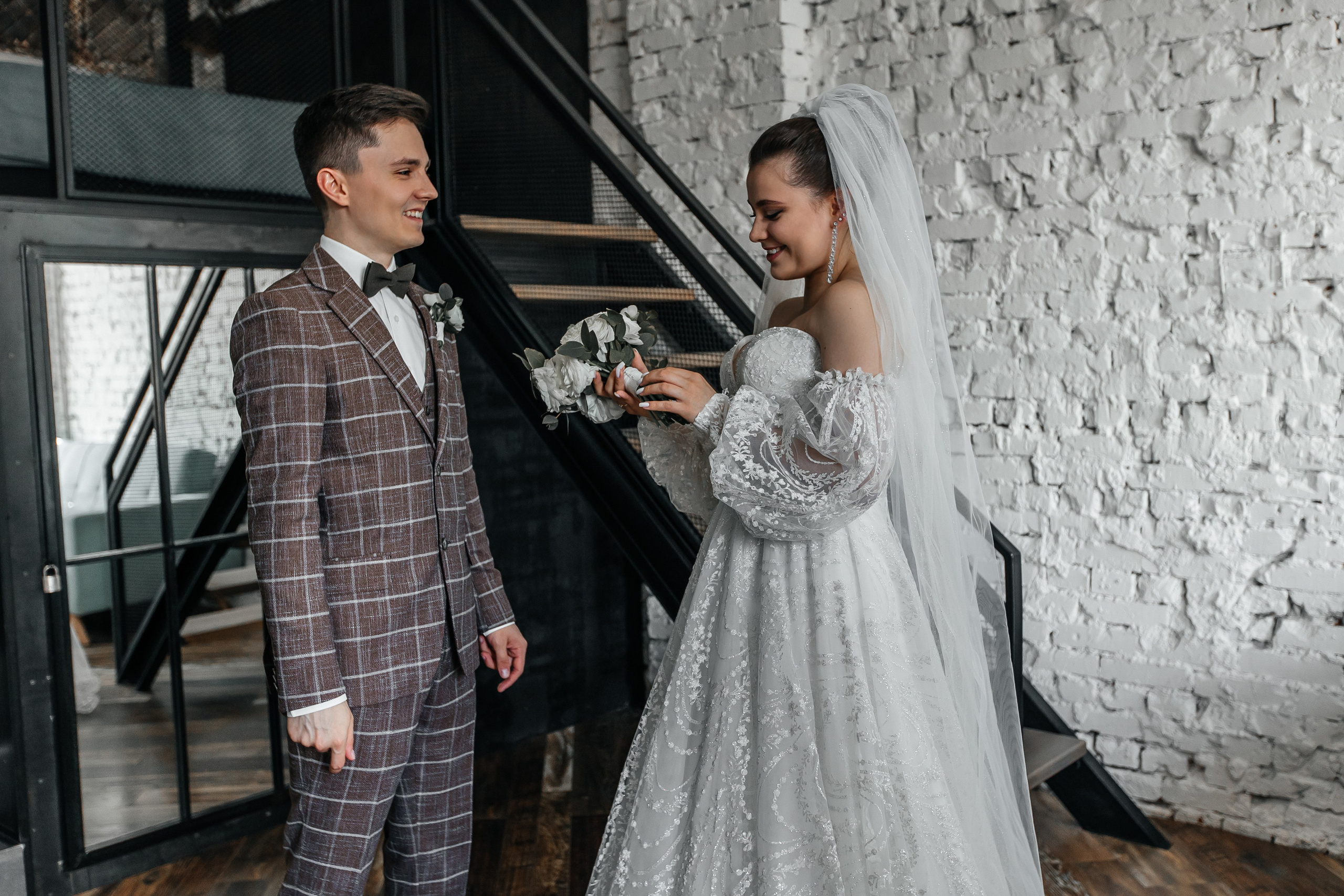 Станислав & Мария. Фотограф Москва Людмила Белова