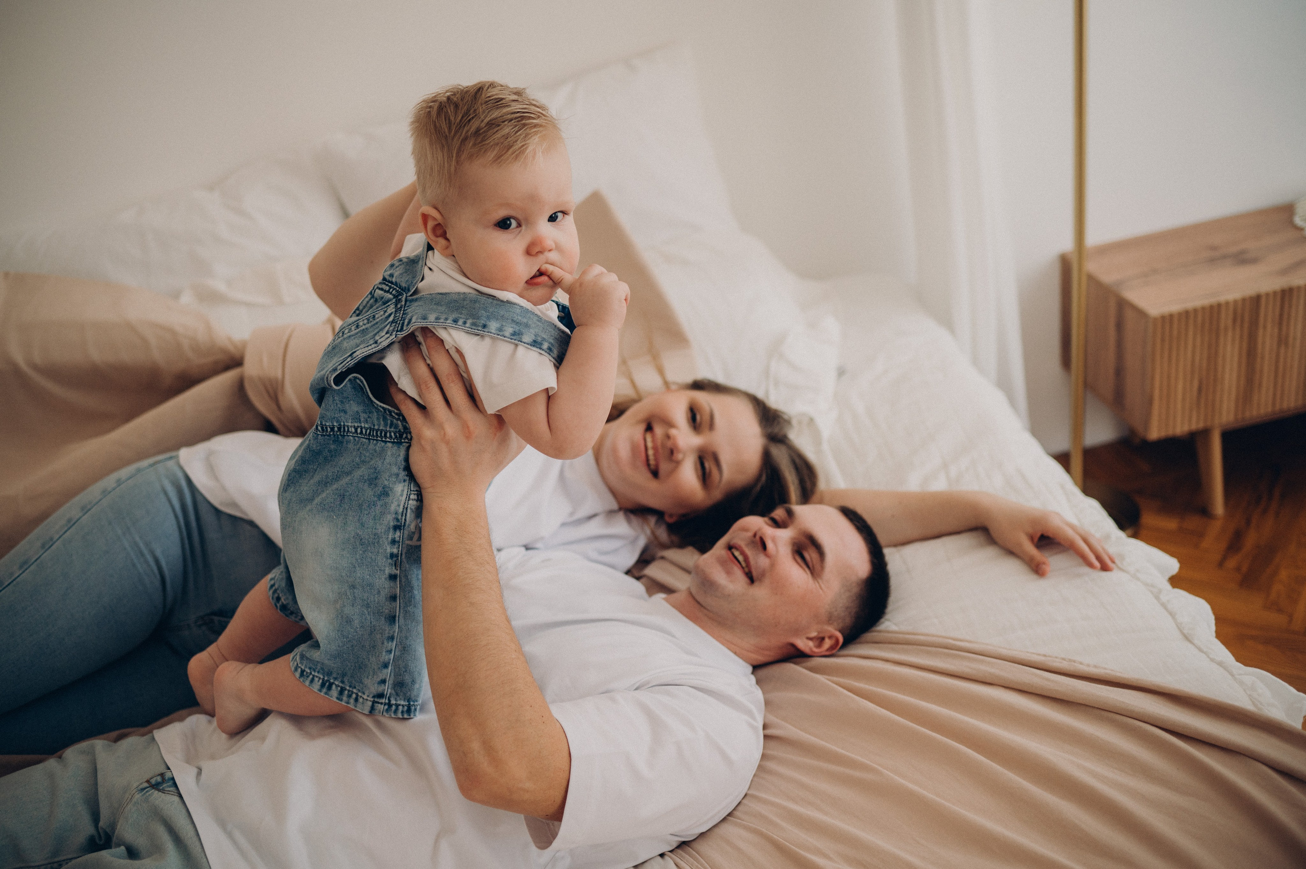 В студии. Фотограф Алиса Чечина. Калуга. Товарково