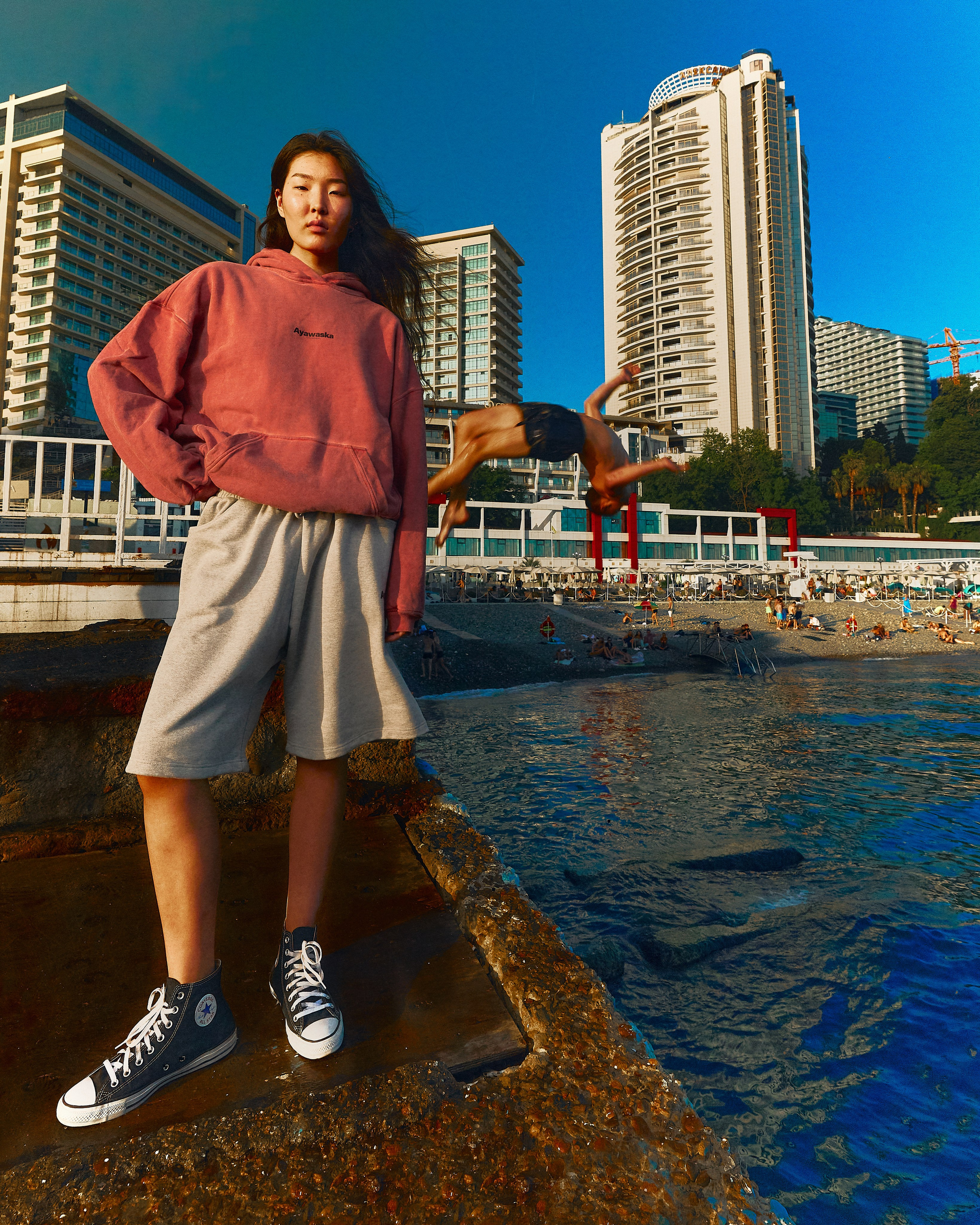 Ayawaska. Святослав Лебедев | Рекламный фотограф — Коммерческая съемка, Арт-дирекшн, AI-интеграция