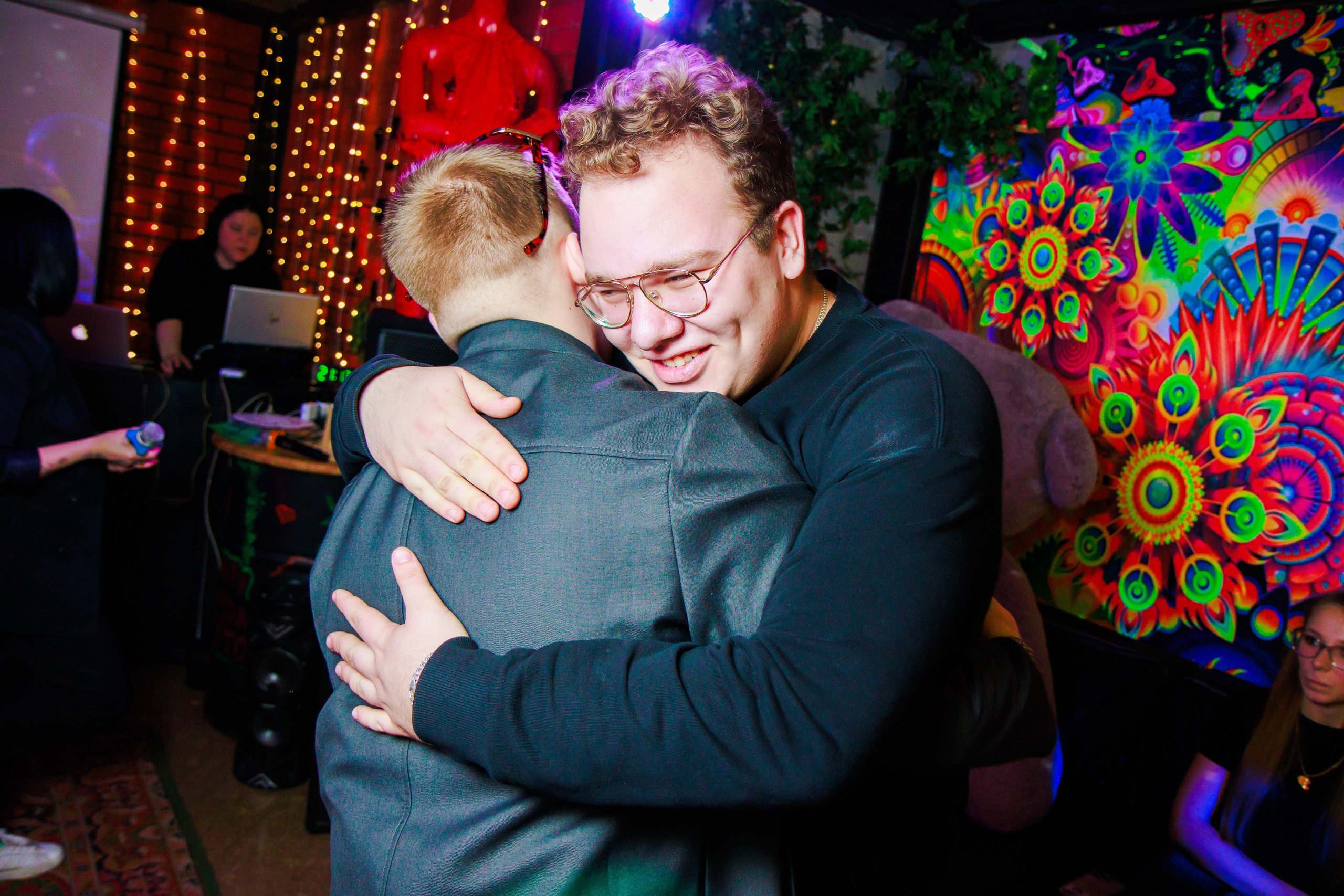 День рождения. Репортажный фотограф. Ярославль. Мелюшин Александр