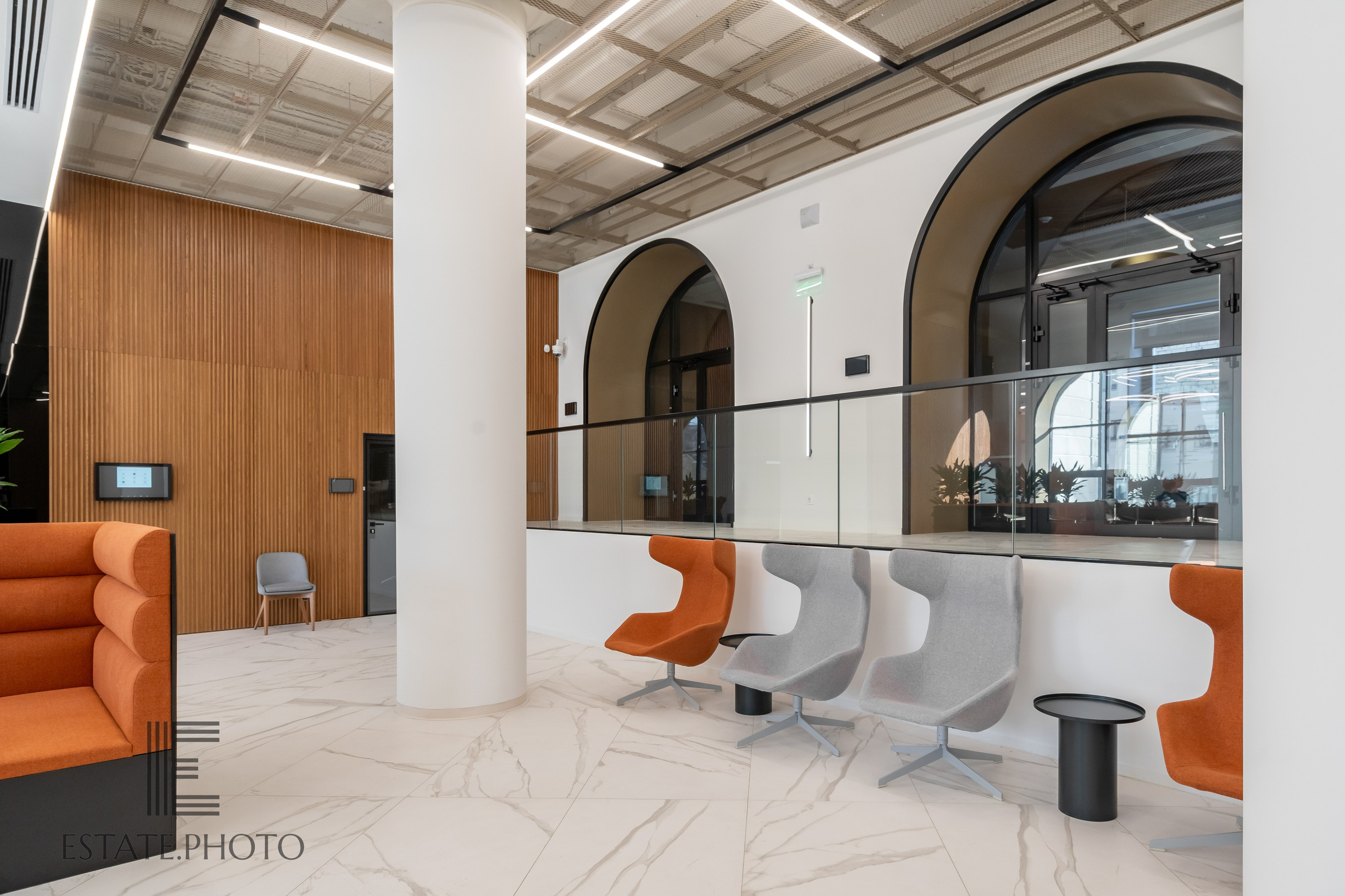 Кафе и рестораны. Интерьерный фотограф Москва Татьяна Казакова